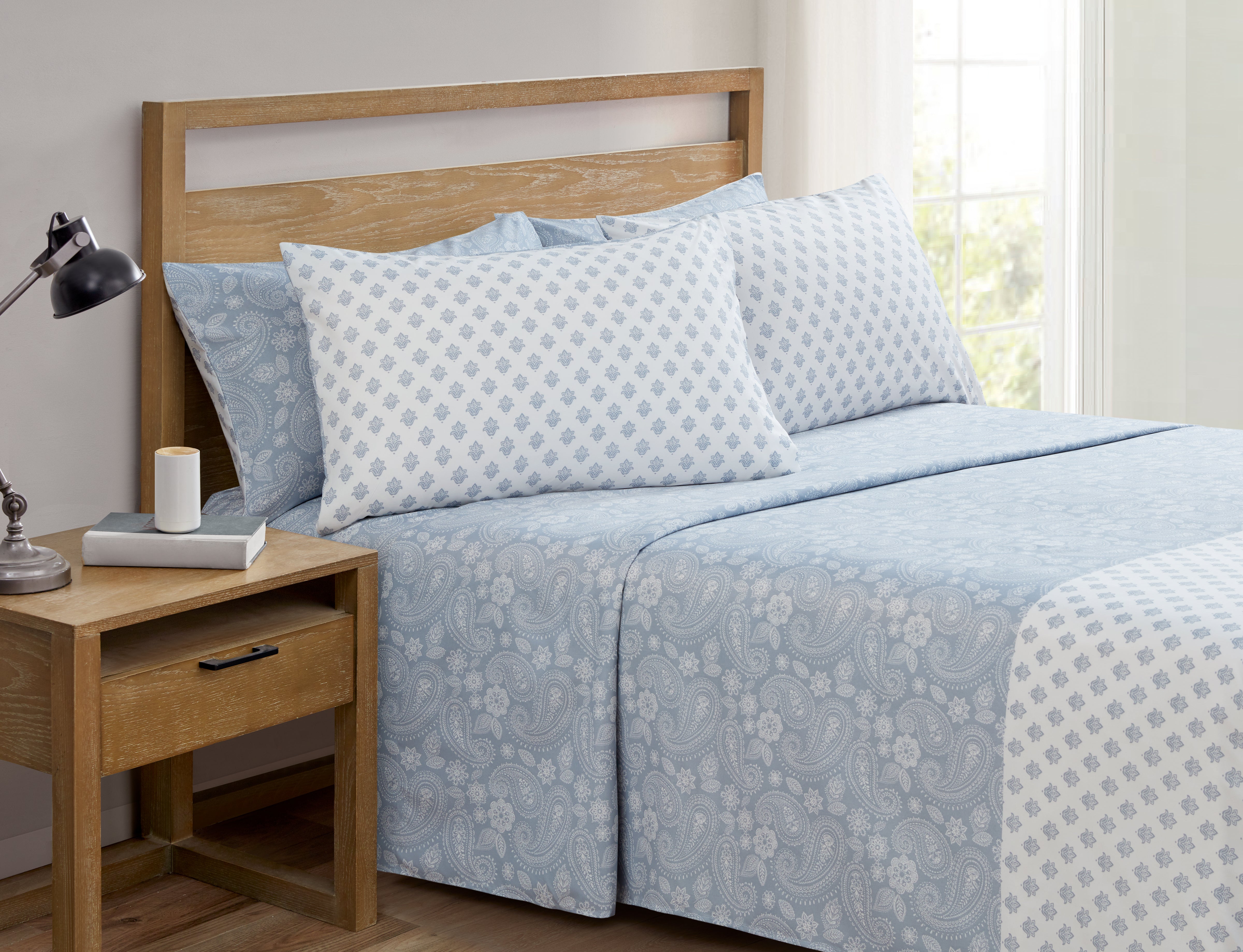 Paisley Pop Sheet Set