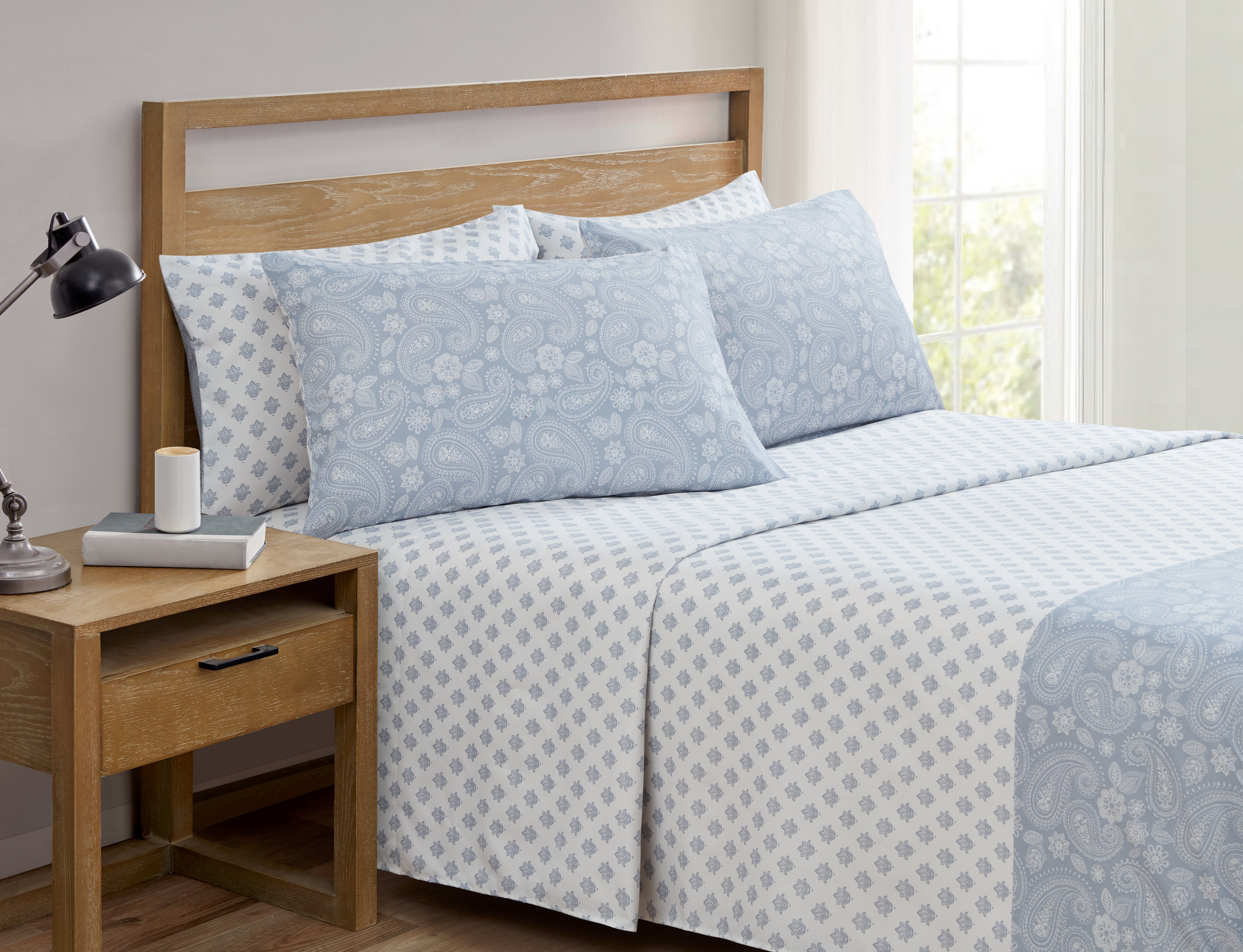 Paisley Pop Sheet Set