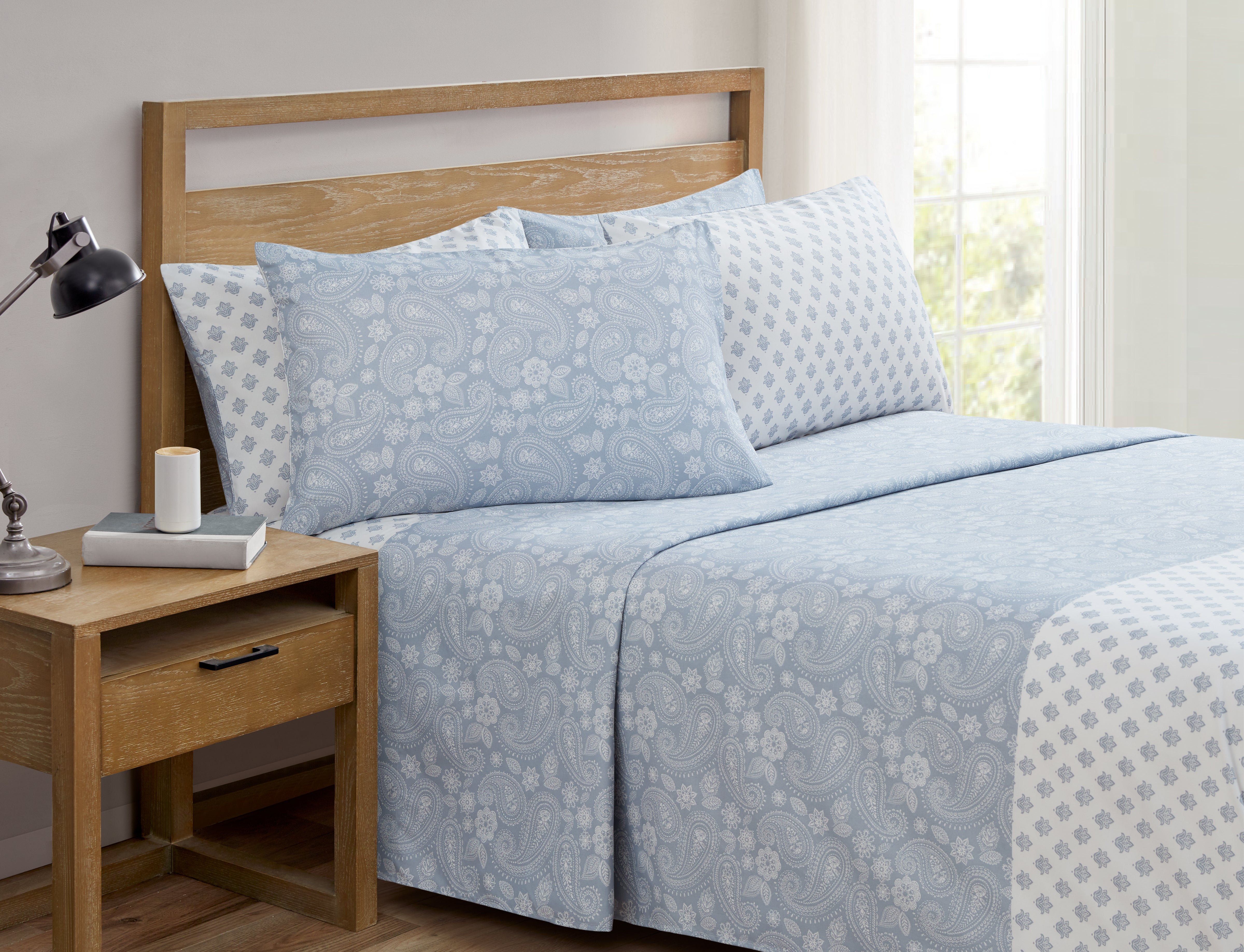 Paisley Pop Sheet Set