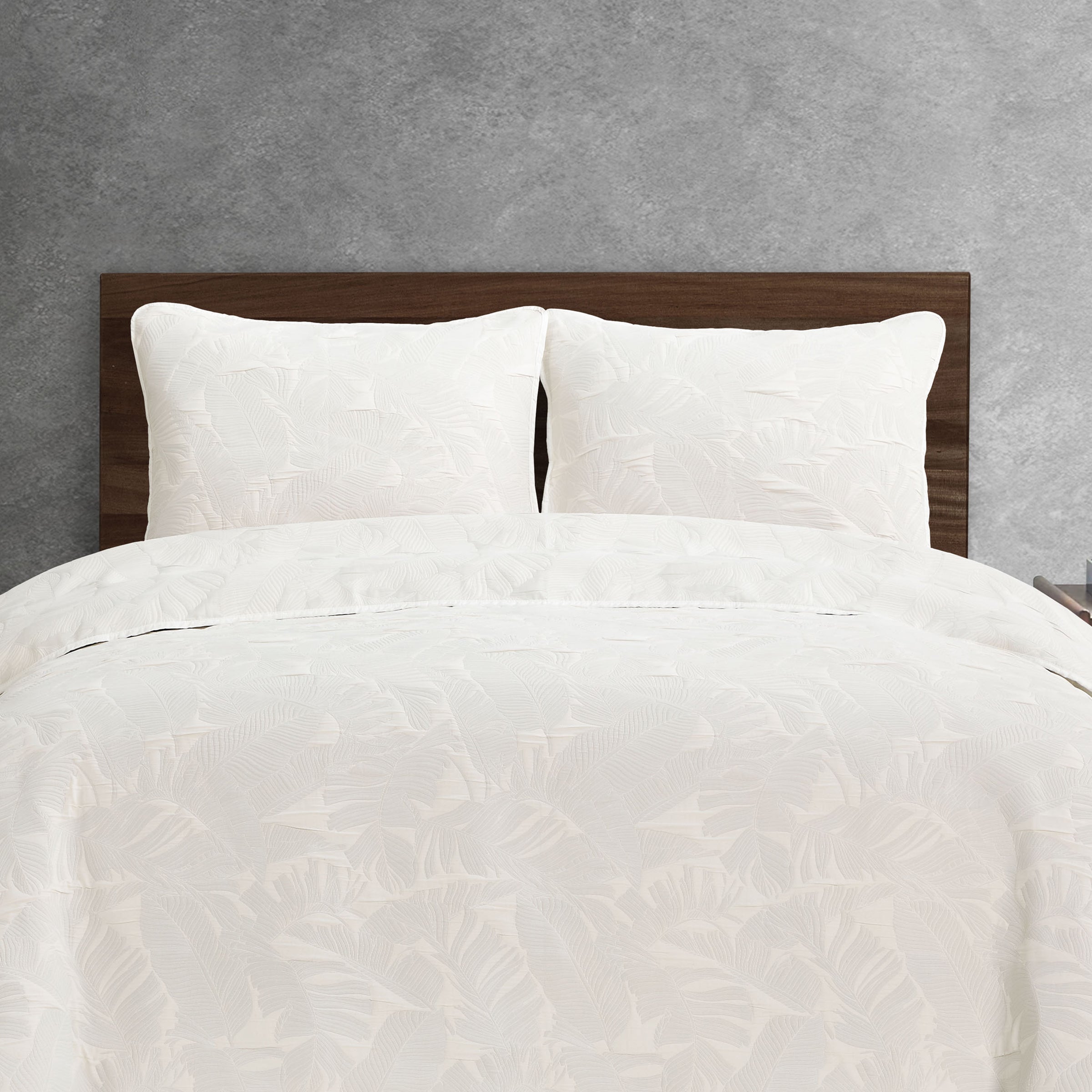 Palm Springs 3pc Quilt Set