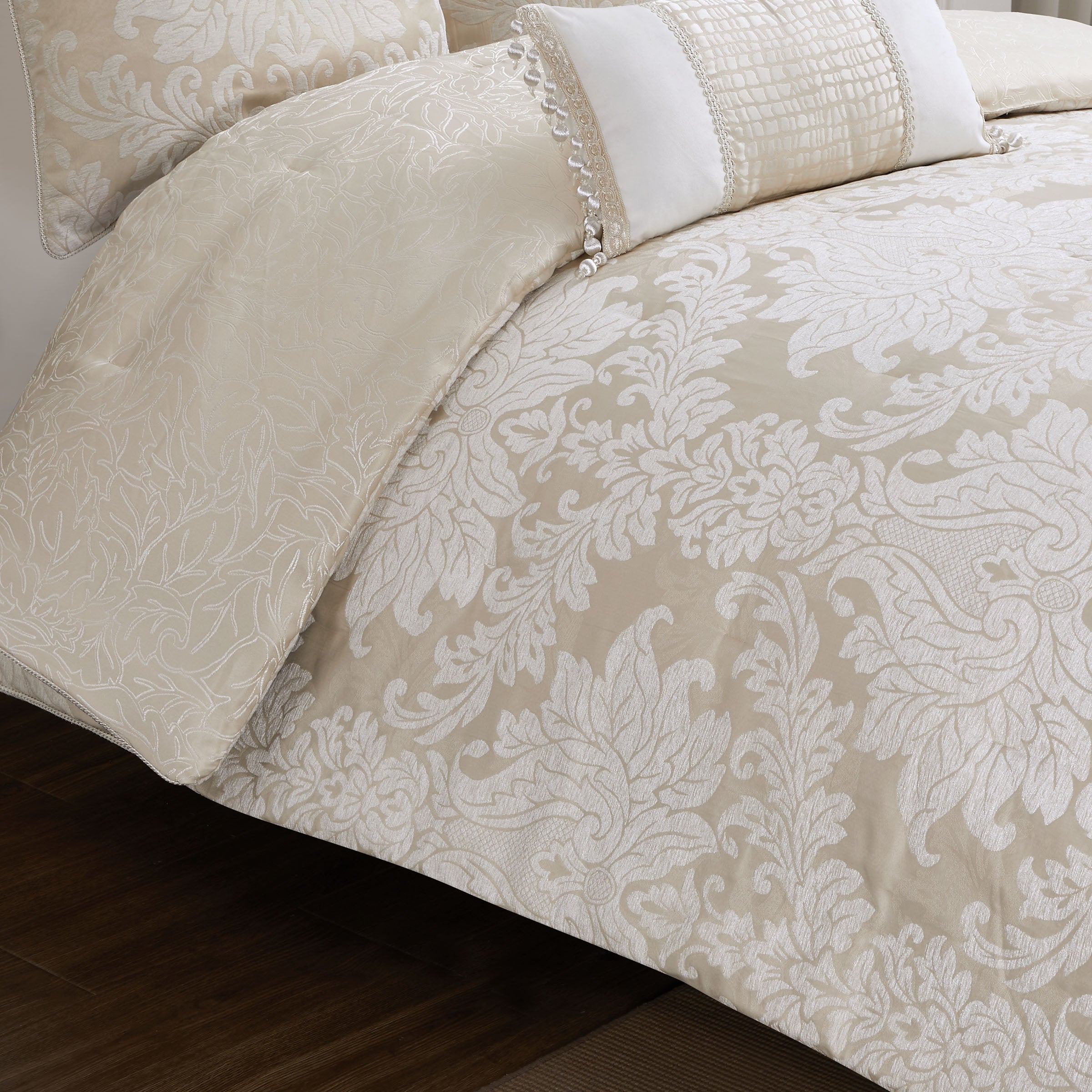 Paloma 3pc Comforter Set
