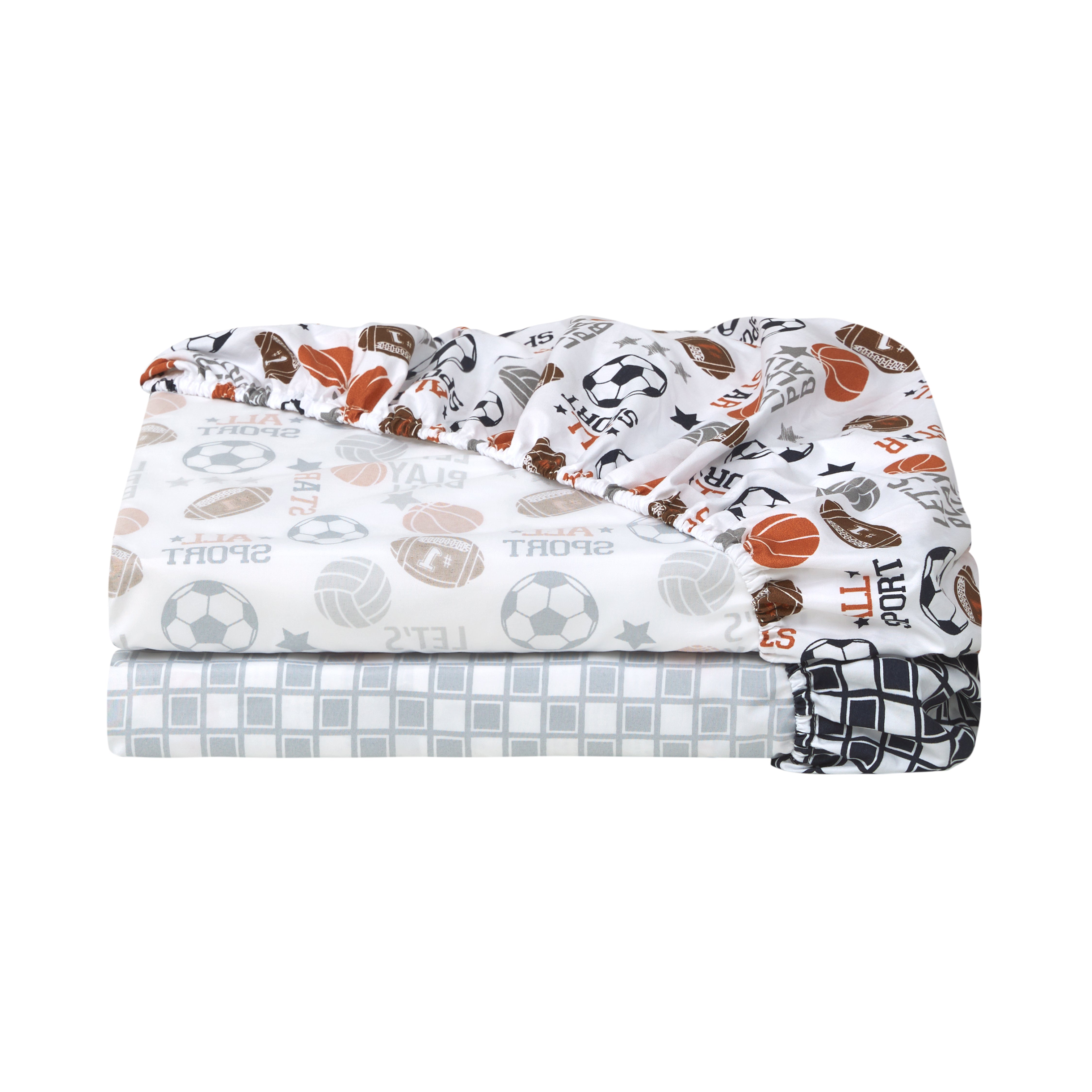 Play Ball Sheet Set