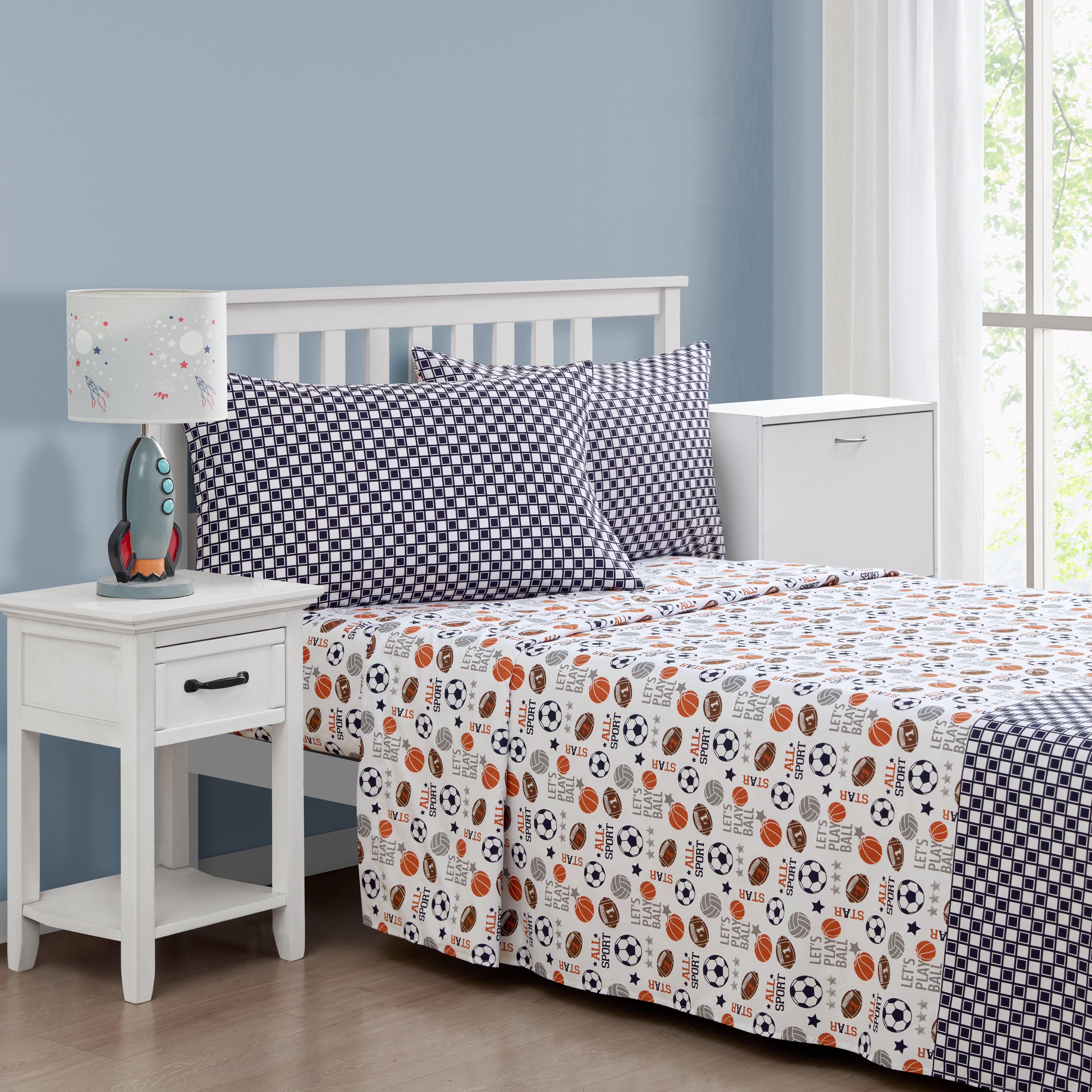 Play Ball Sheet Set
