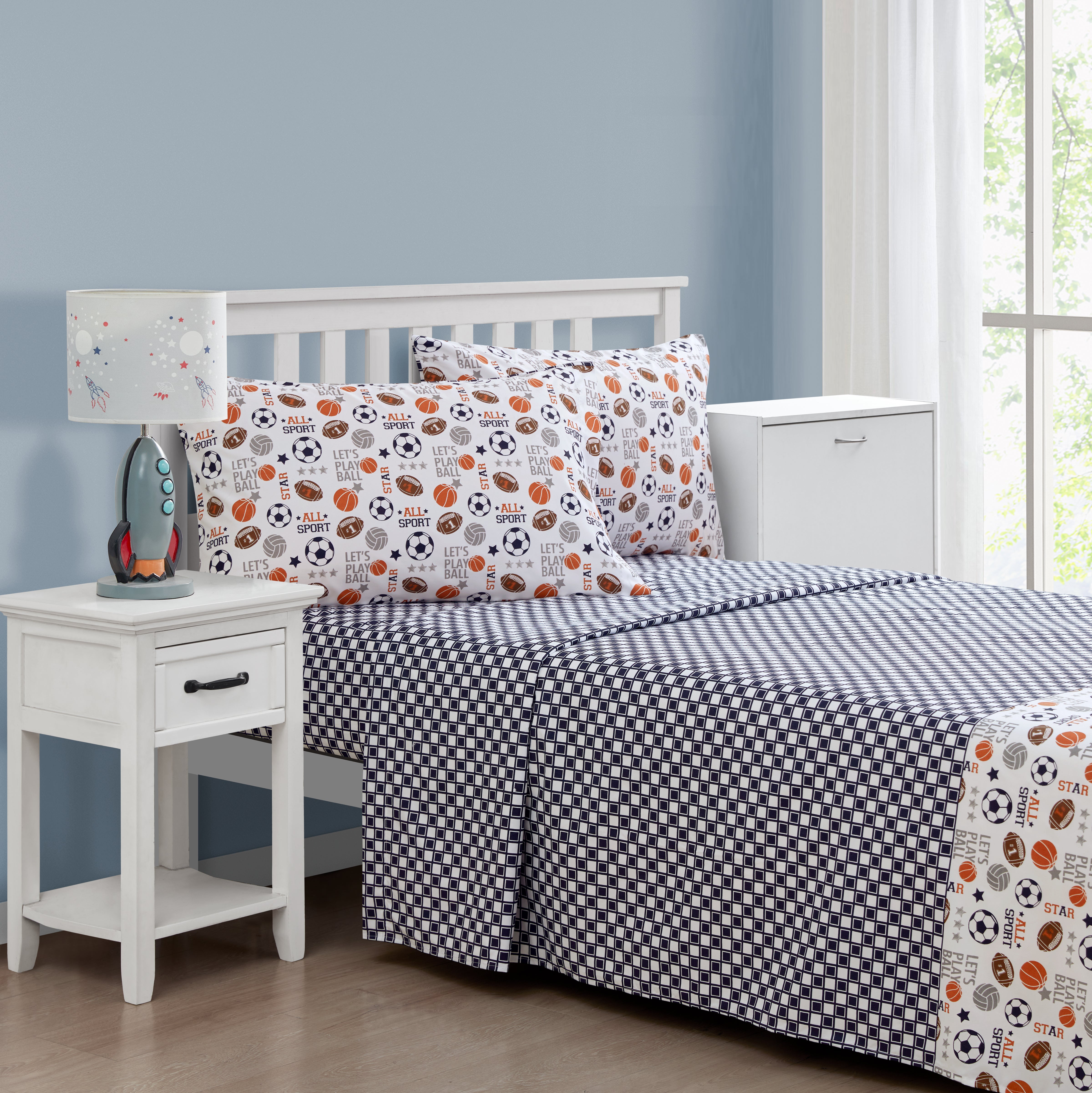Play Ball Sheet Set