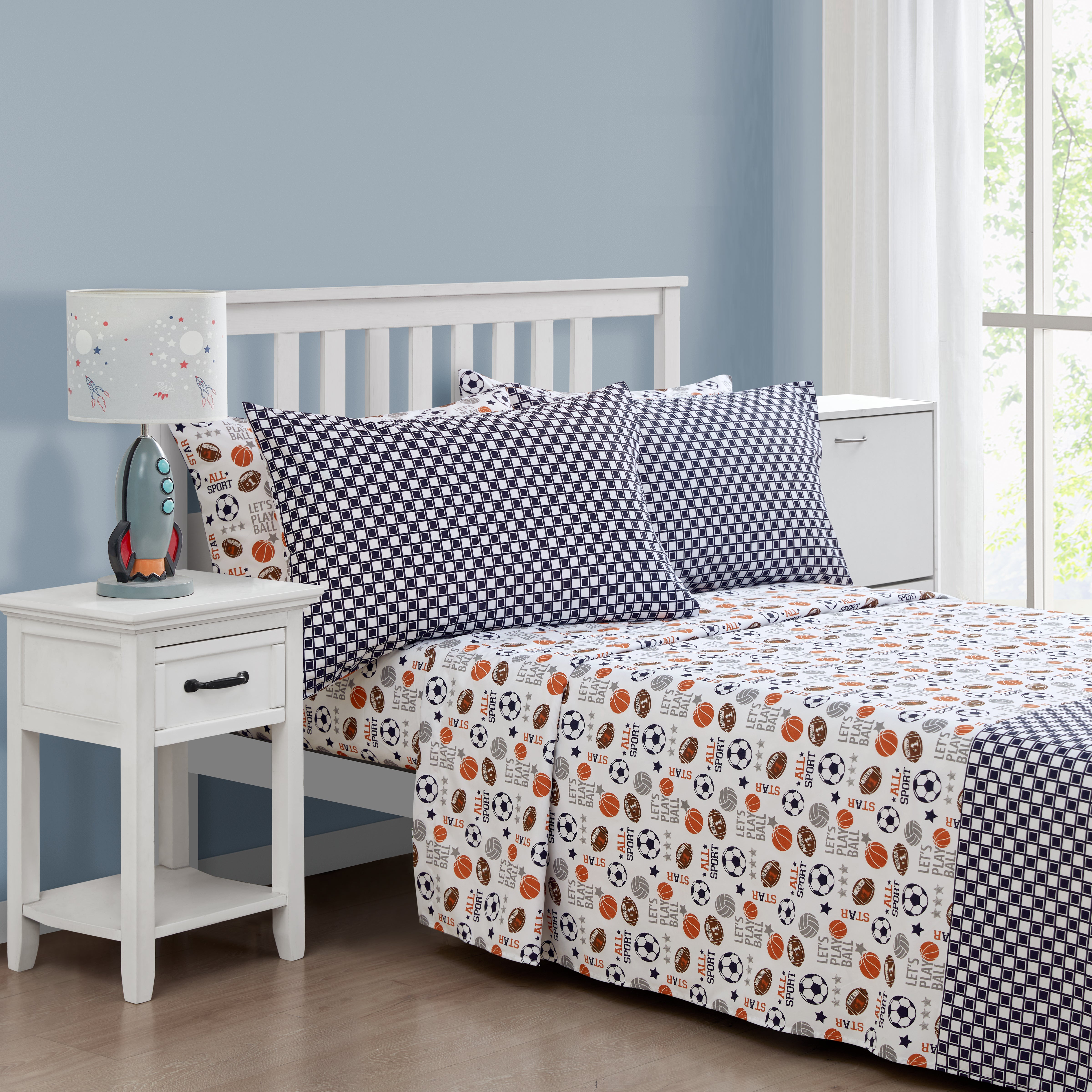 Play Ball Sheet Set