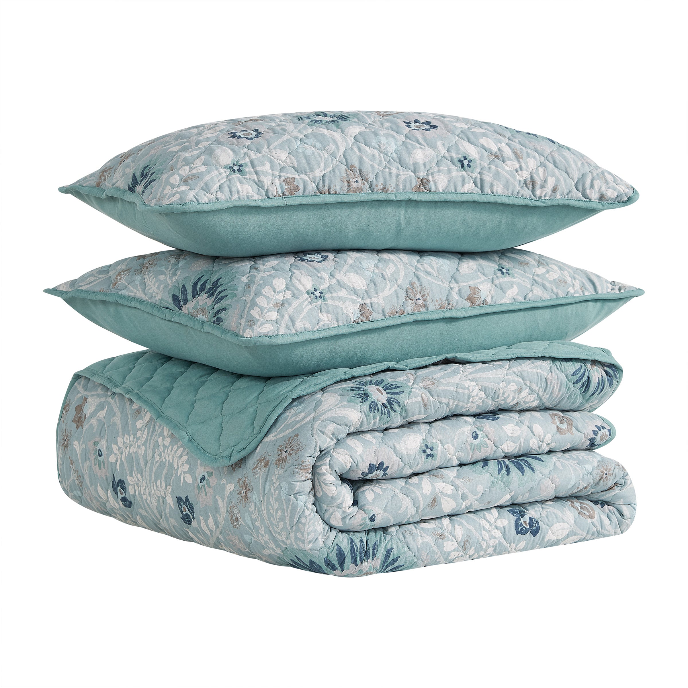 Provence 3 Piece Quilt Set