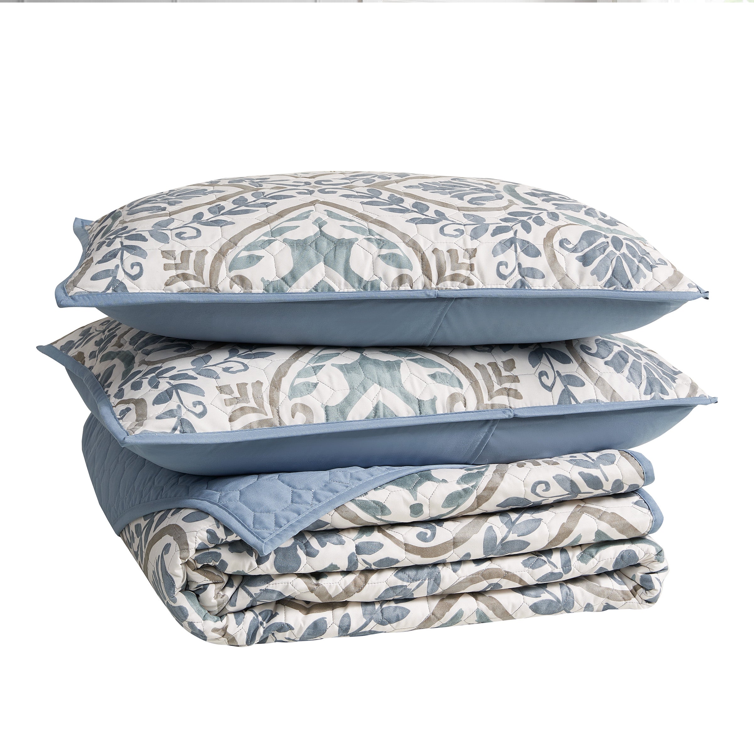 Sofia 3 Piece Quilt Set