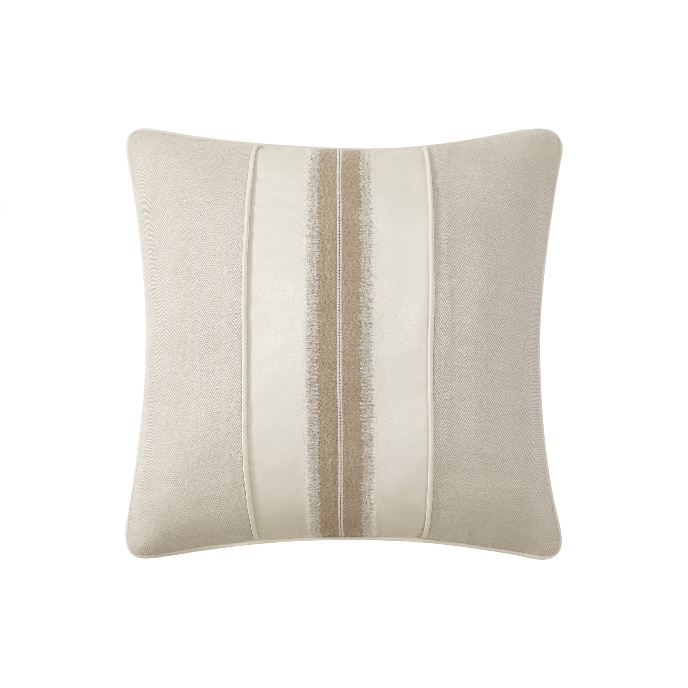 Arderra Ivory 20" X 20" Decorative Pillow