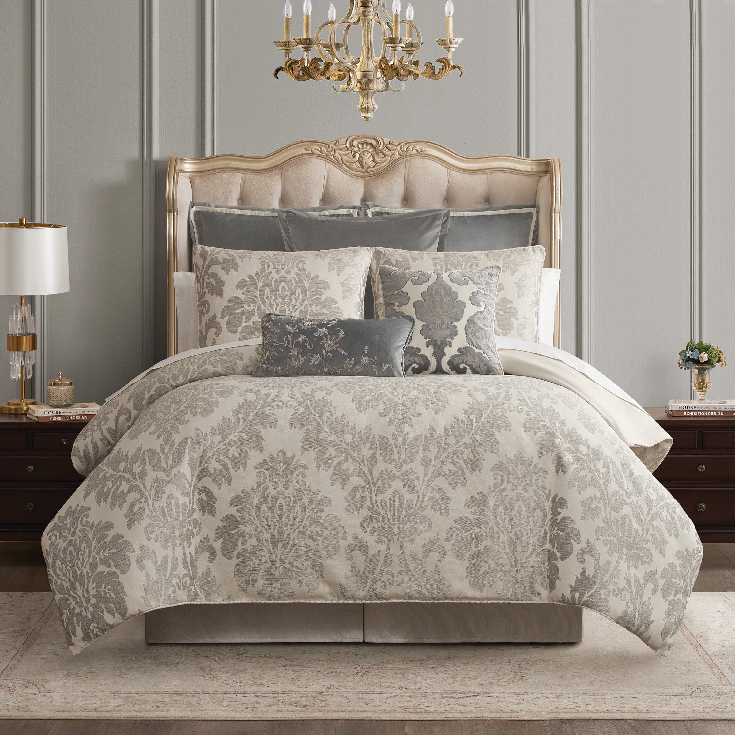 Blenheim 4 Piece Comforter Set