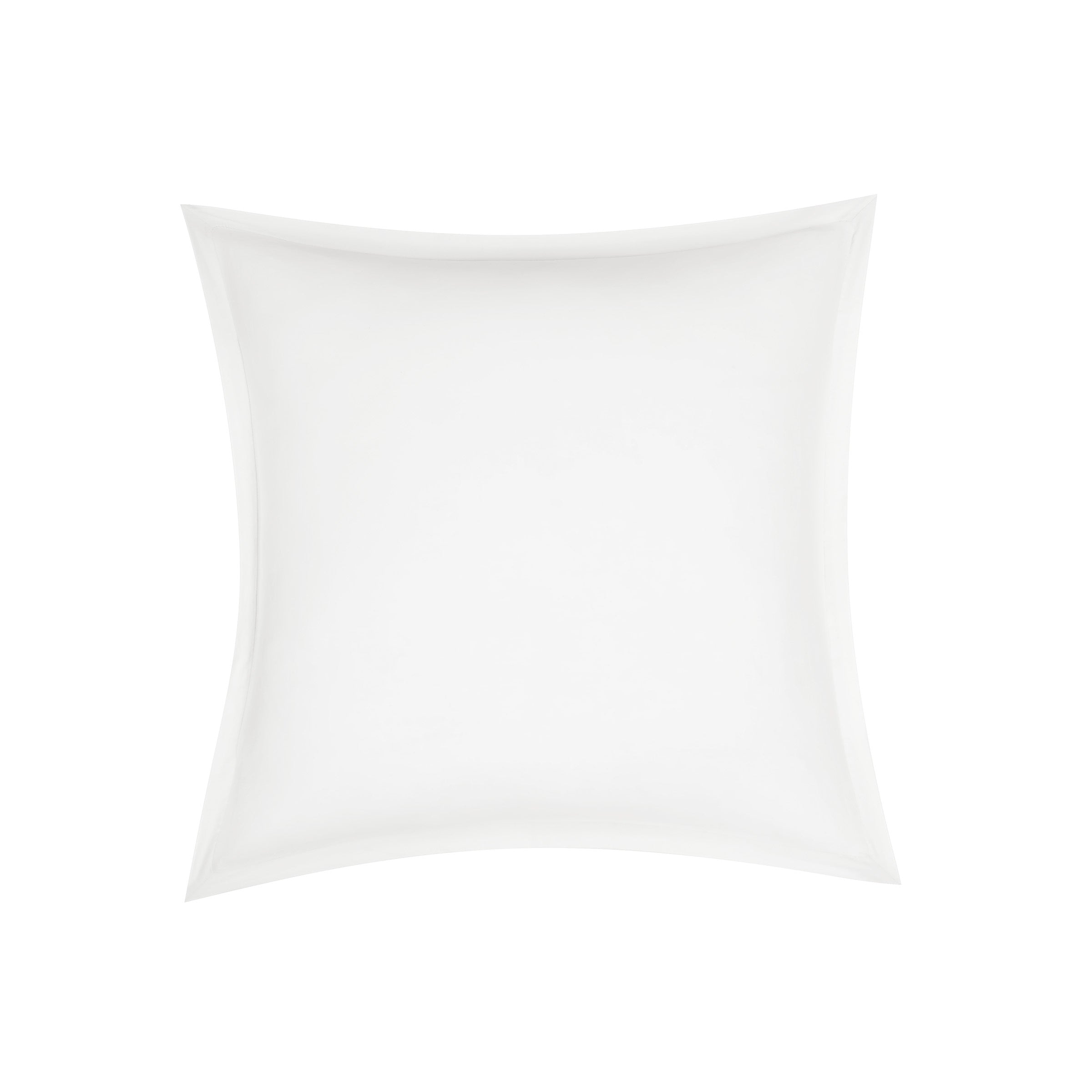 Sylph White/Highrise Euro Sham