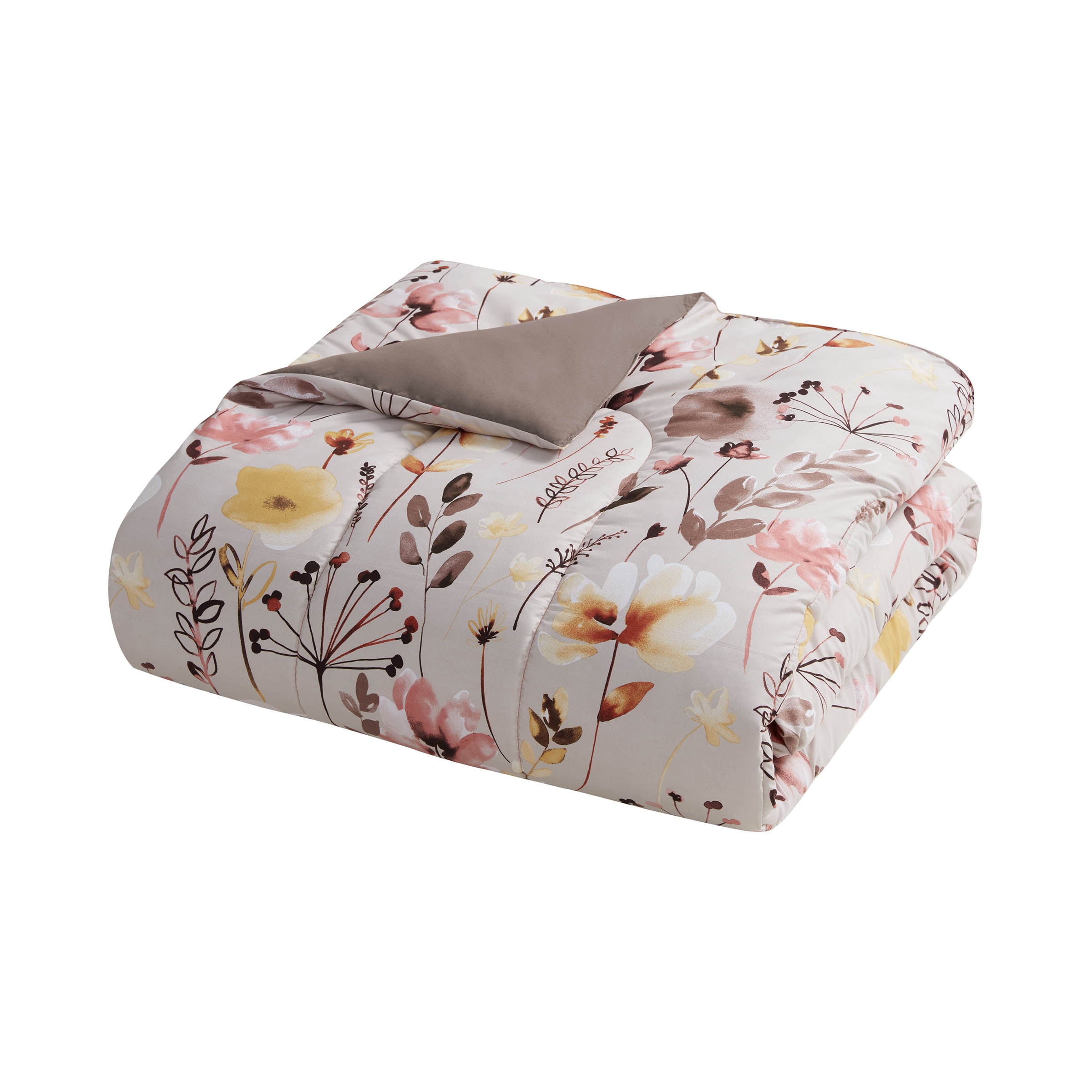 Zoa 4 Piece Comforter Set