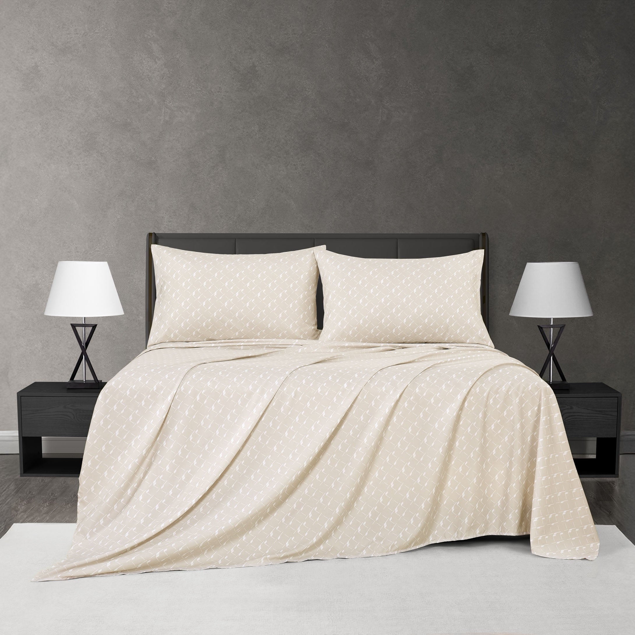 Benoite Neutral Sheet Set