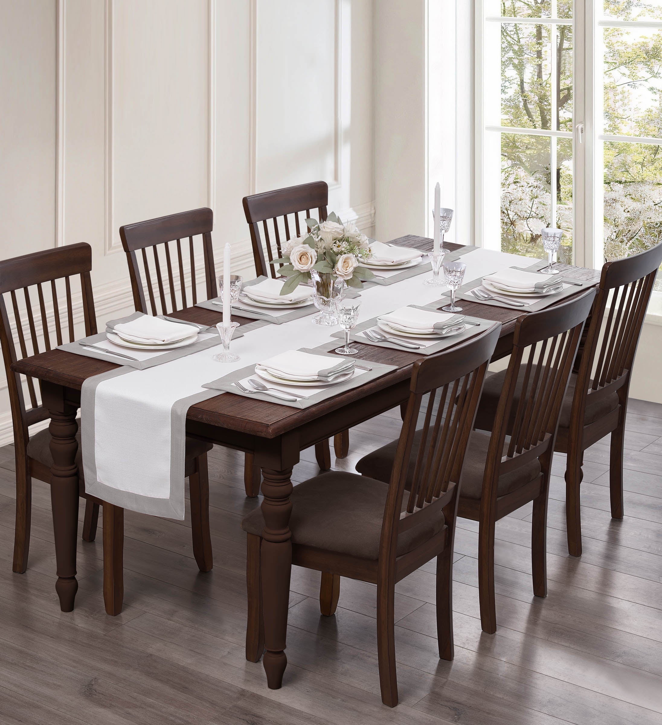 Clarissa 13pc Table Set