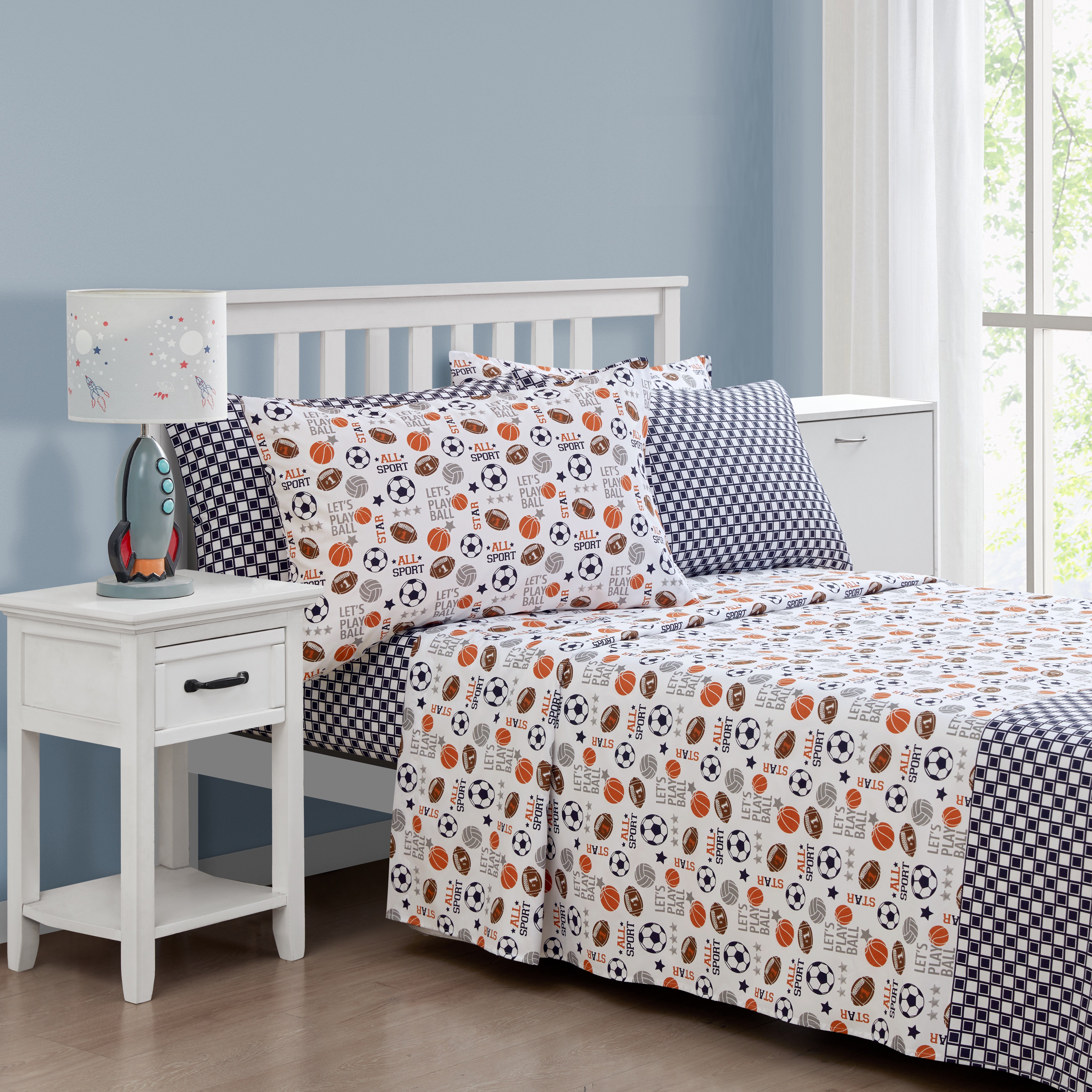 Play Ball Sheet Set