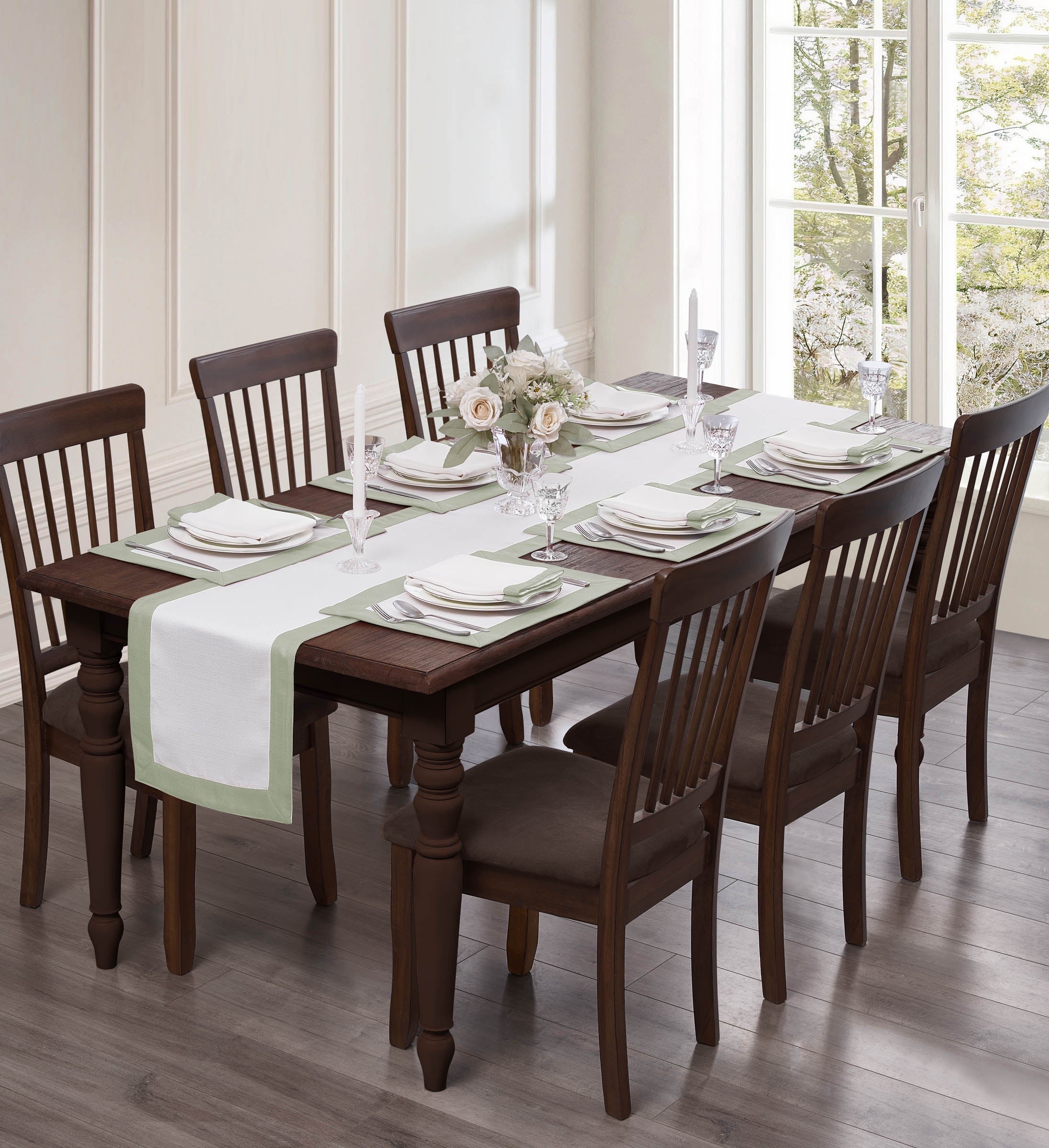 Clarissa 13pc Table Set