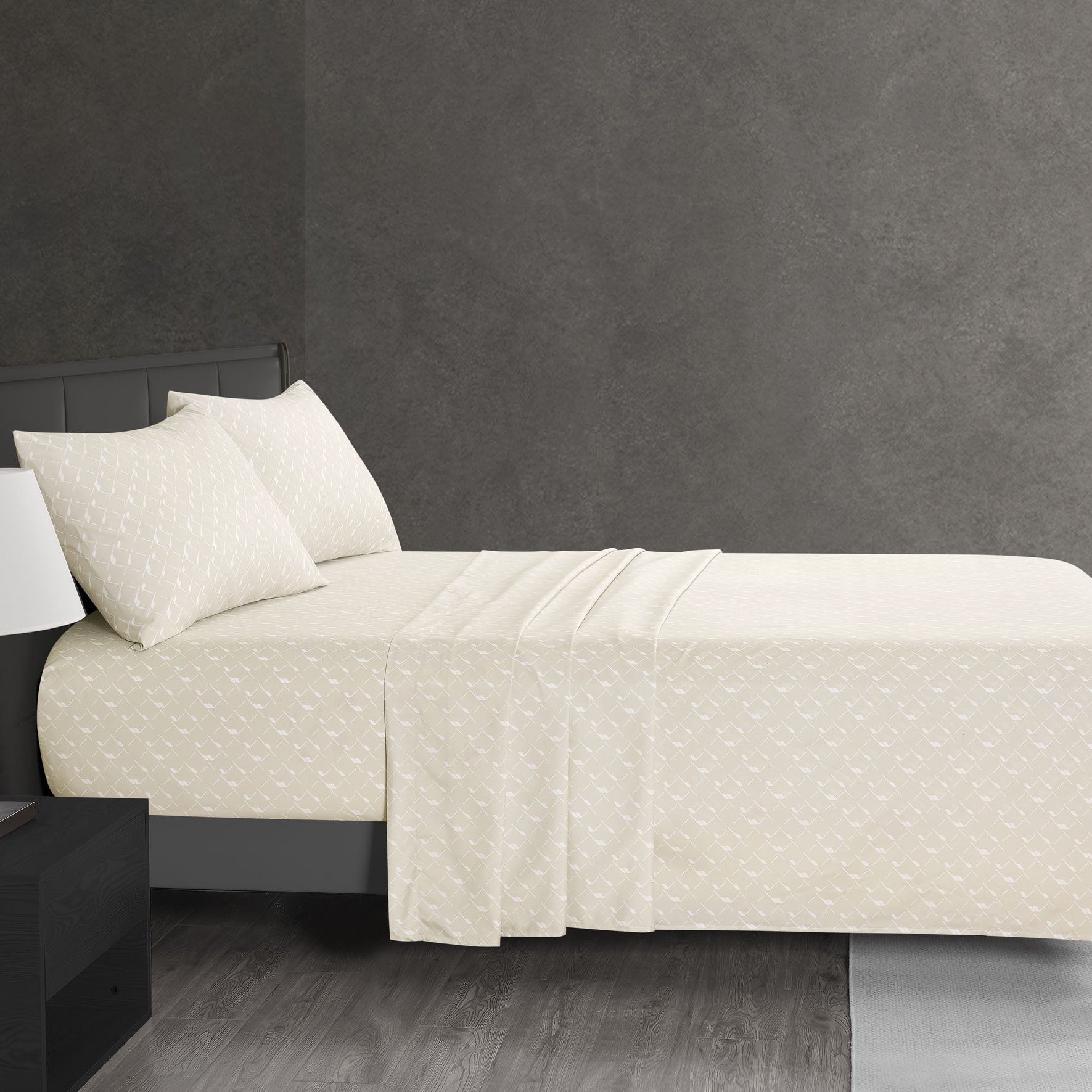 Benoite Neutral Sheet Set