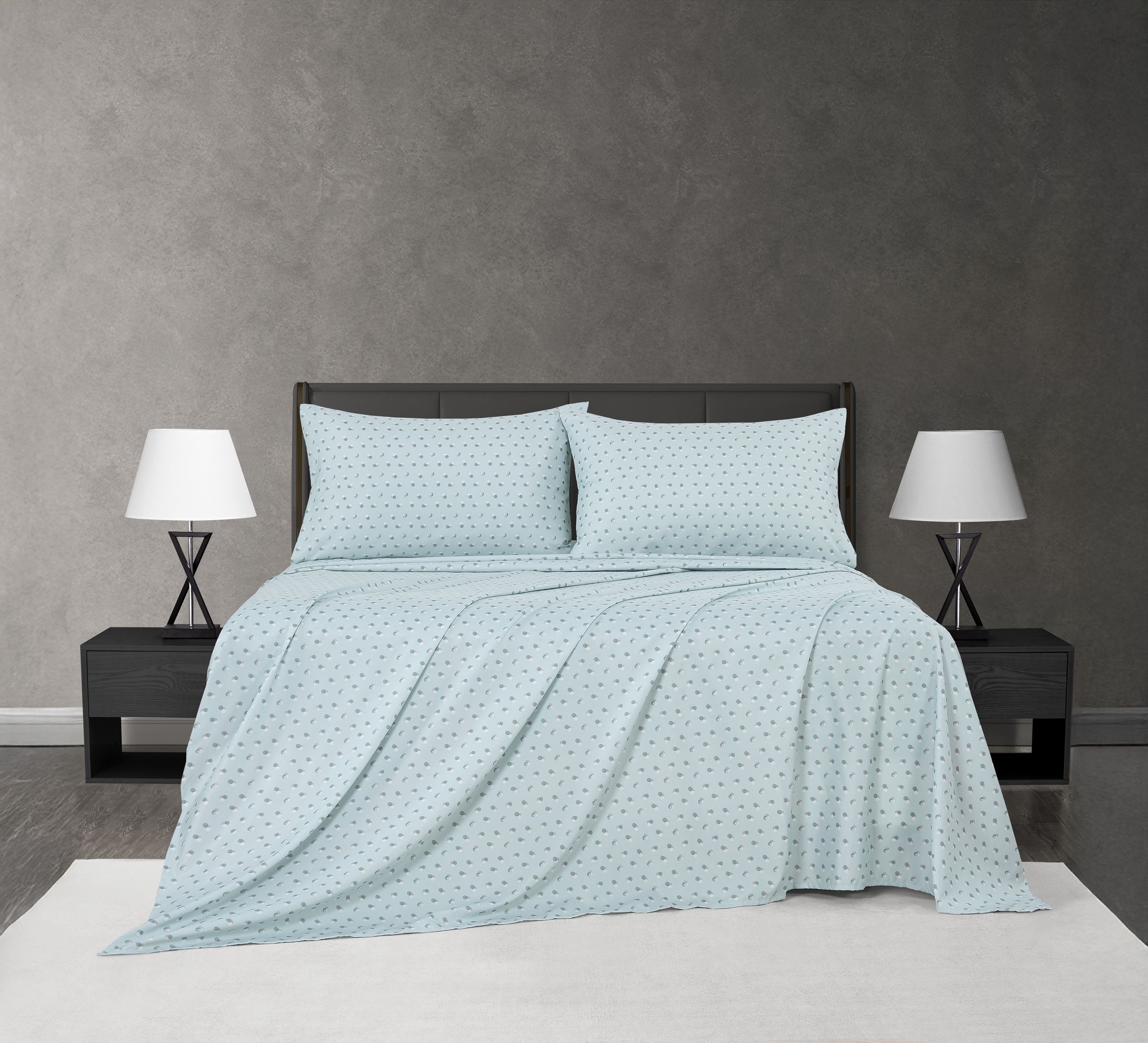 Francoise Spa Sheet Set