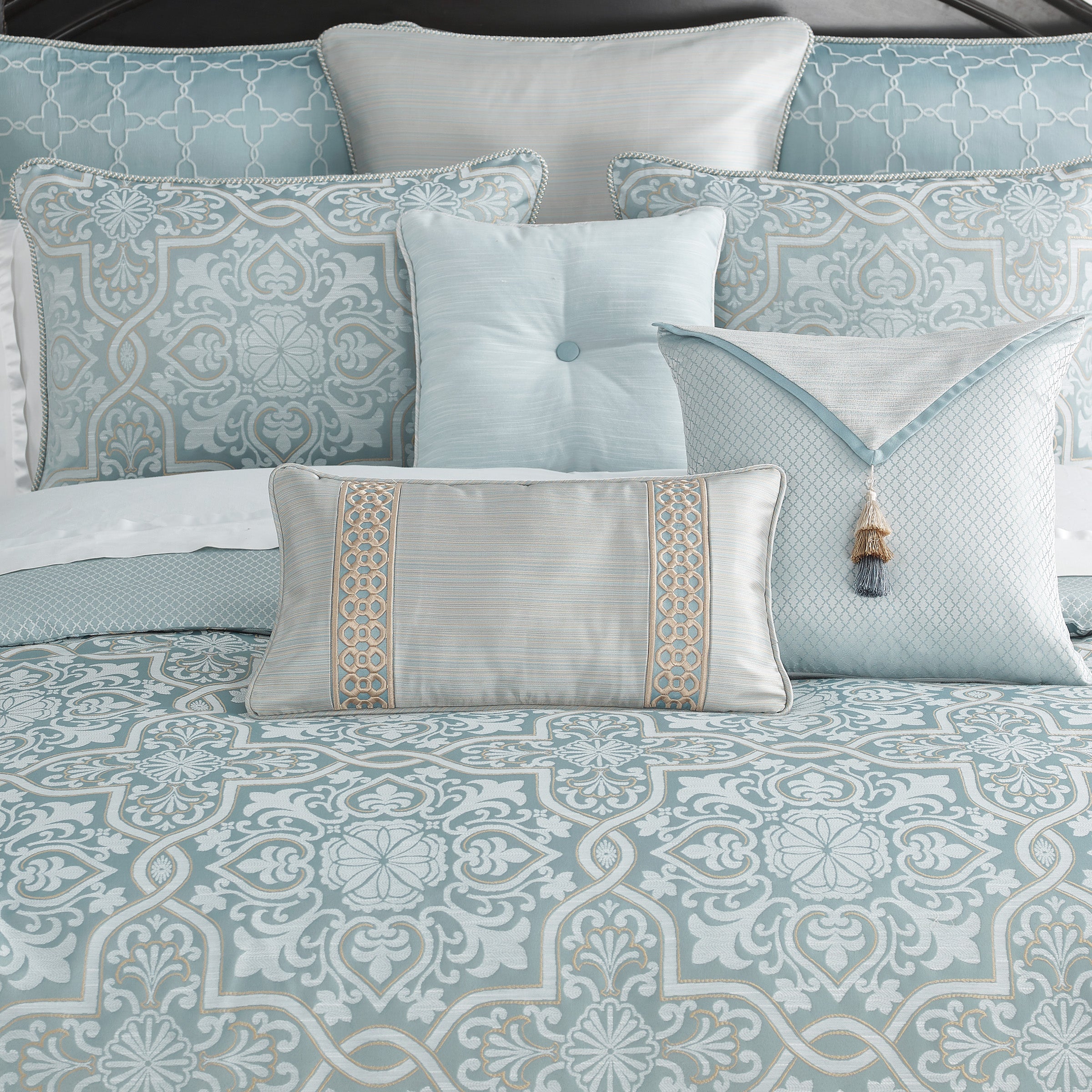 Arezzo Decorative Pillows Set of 3