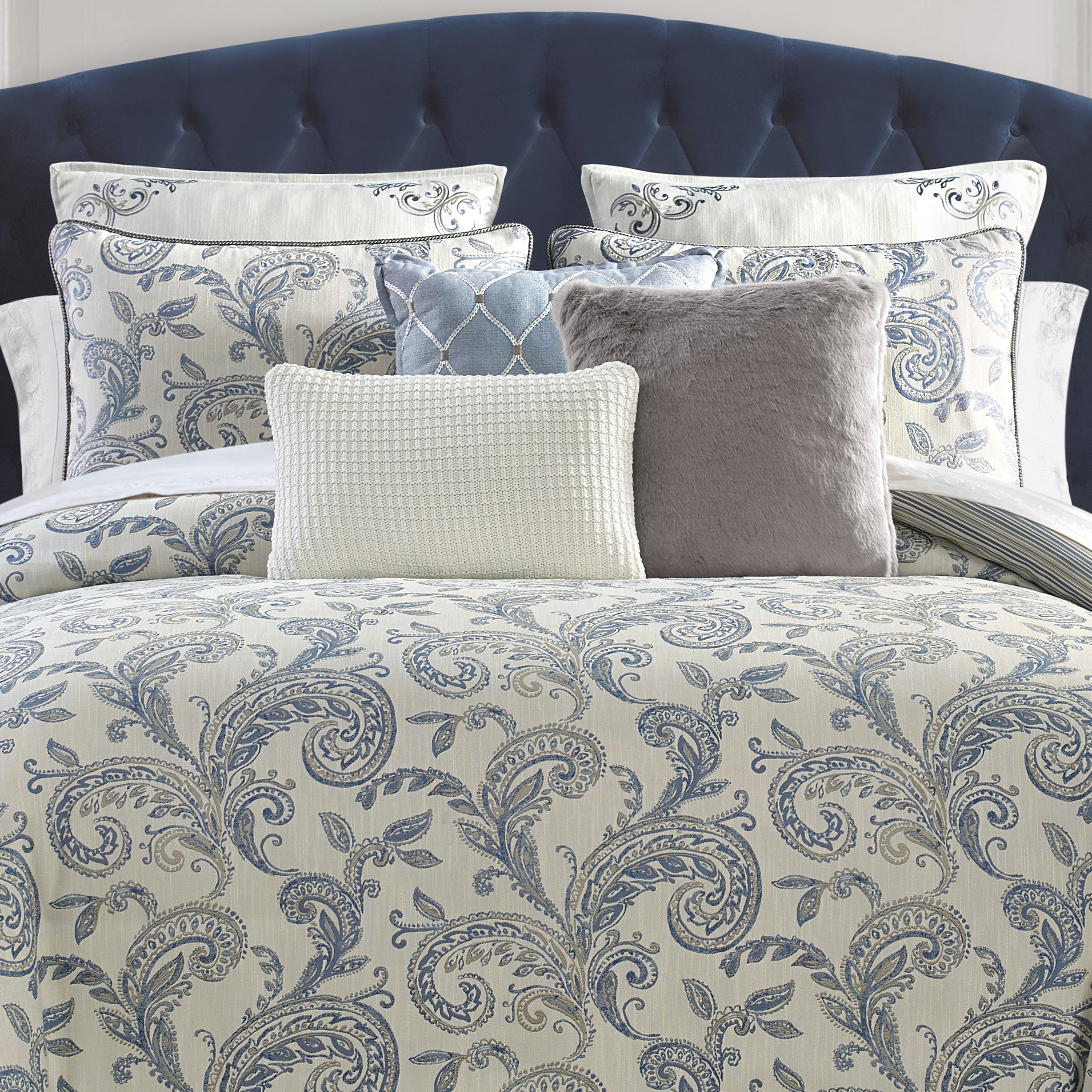 Florence 6 Piece Comforter Set