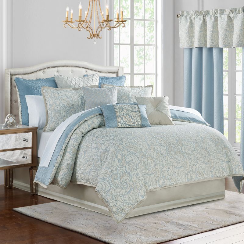 Springdale 6 Piece Comforter Set
