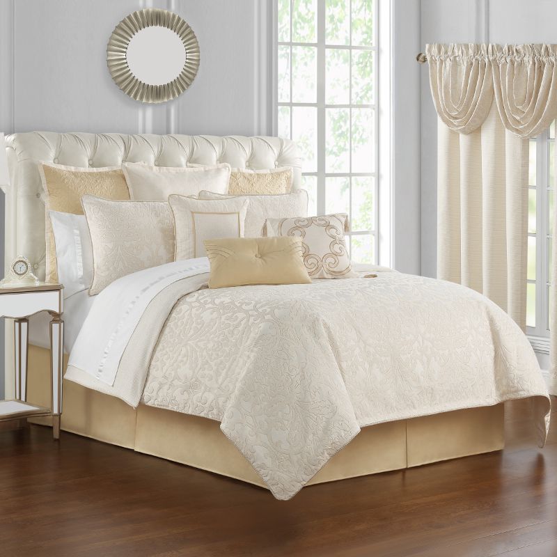 Valetta 6 Piece Comforter Set