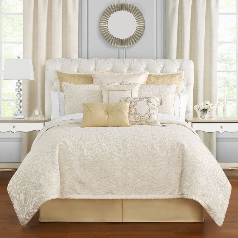 Valetta 6 Piece Comforter Set
