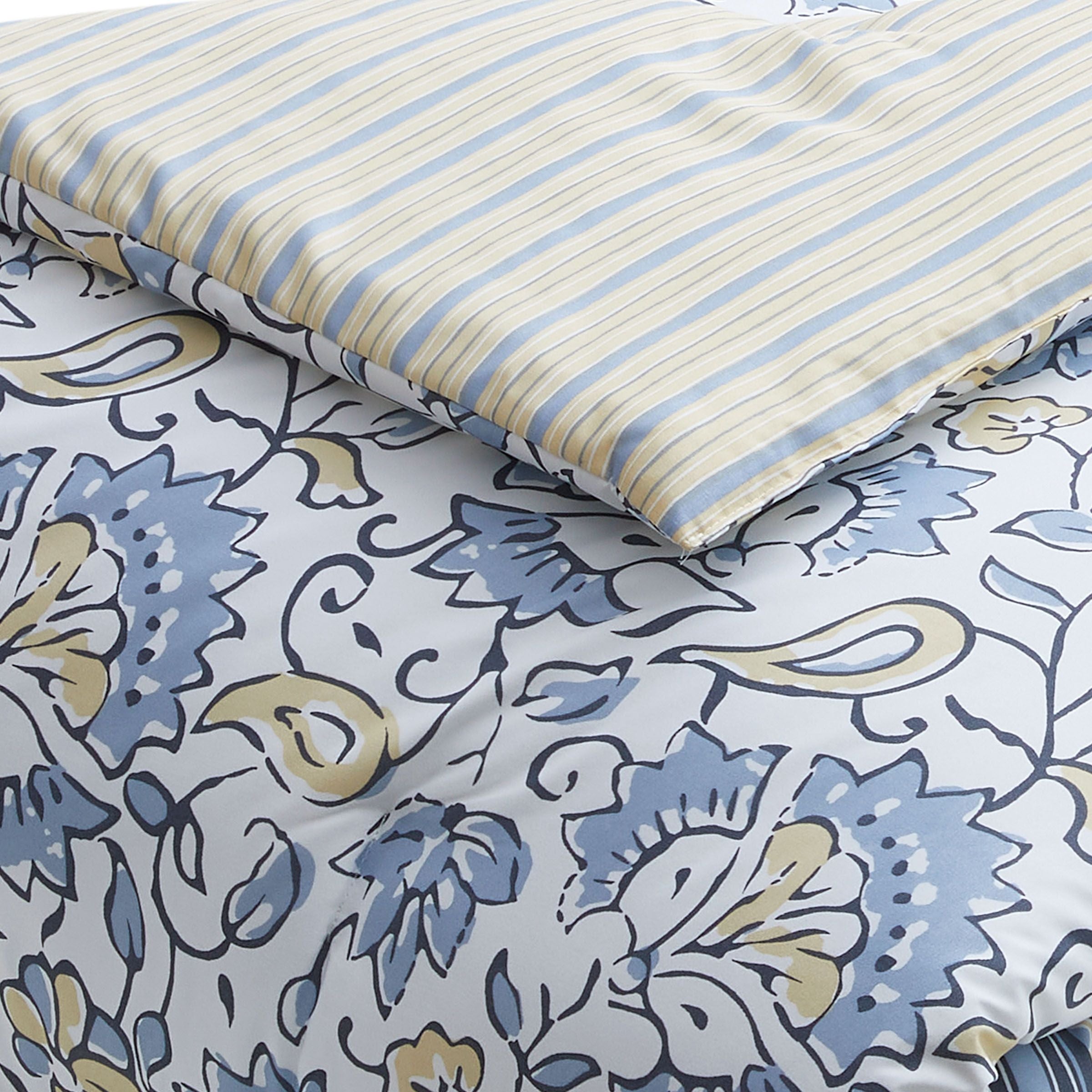 Aditi 5pc Comforter Set