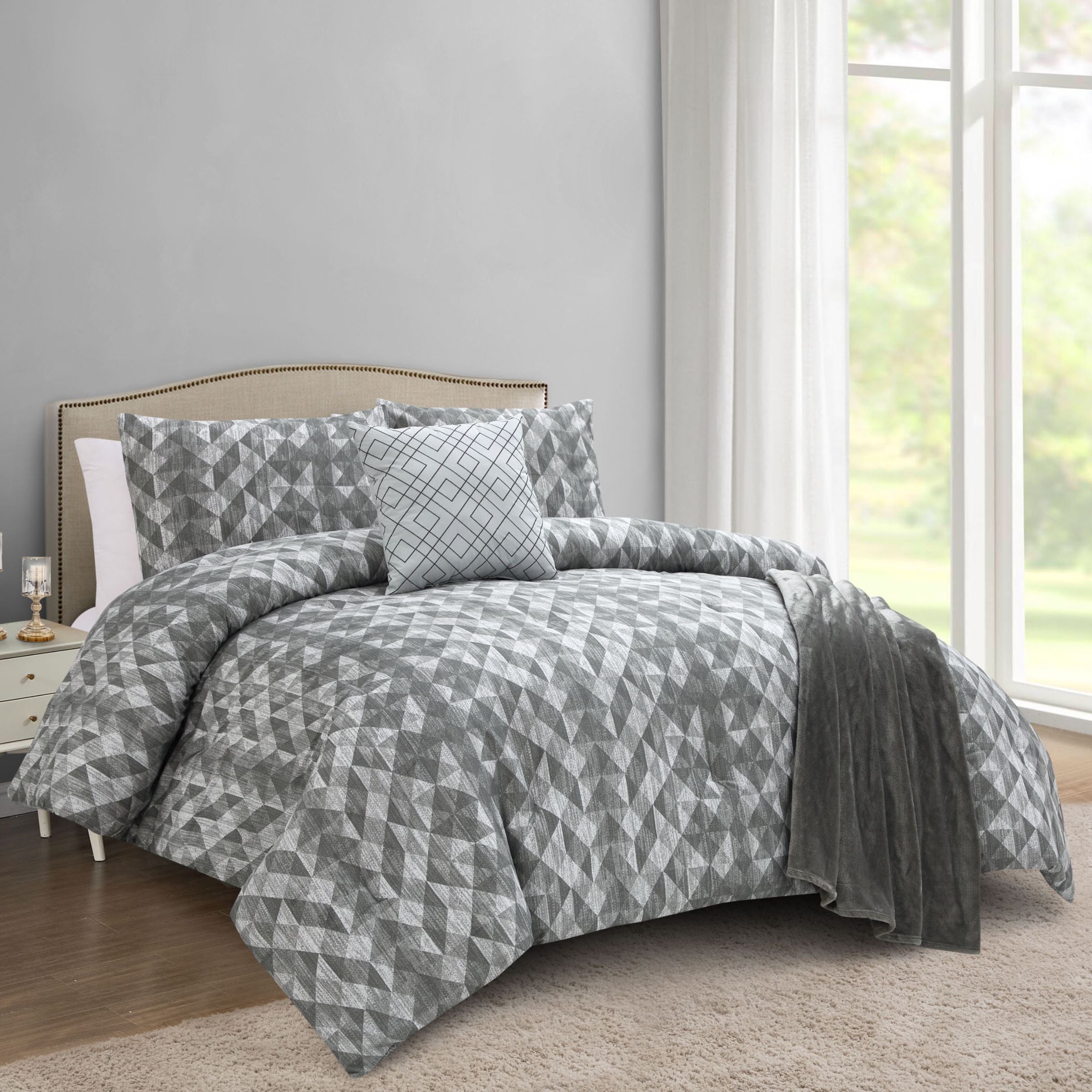 Dash Dream 5pc Comforter Set