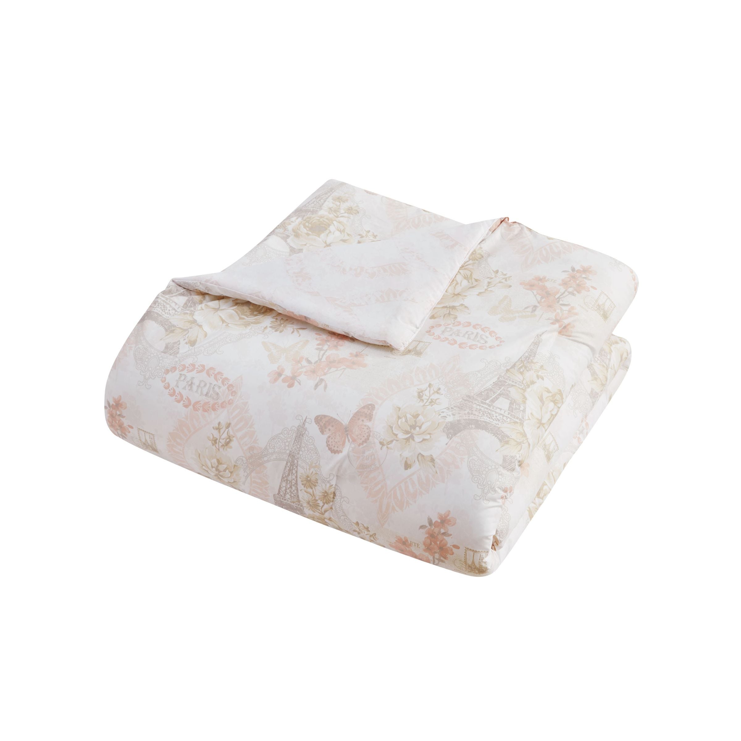Le Beau Paris 5pc Comforter Set