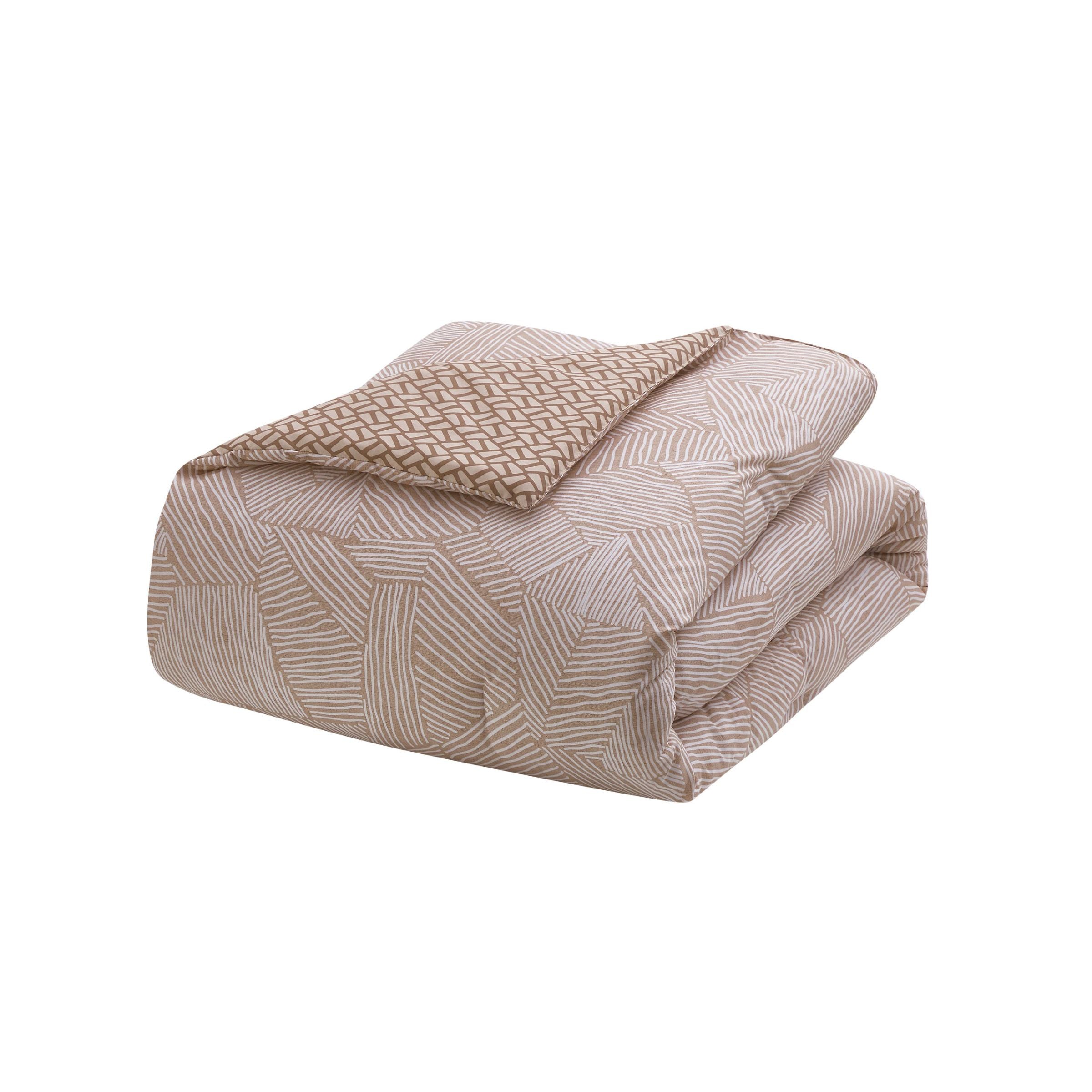 Geo Harmony 5pc Comforter Set