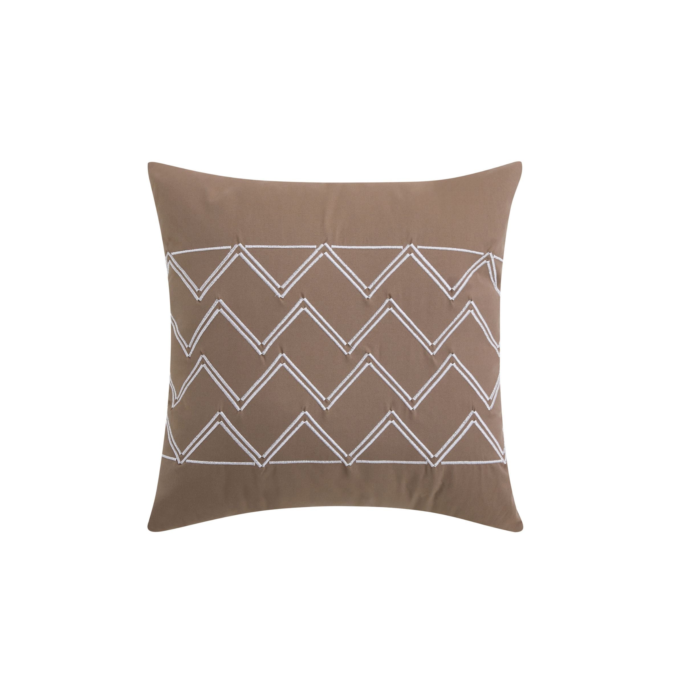 Geo Harmony 5pc Comforter Set