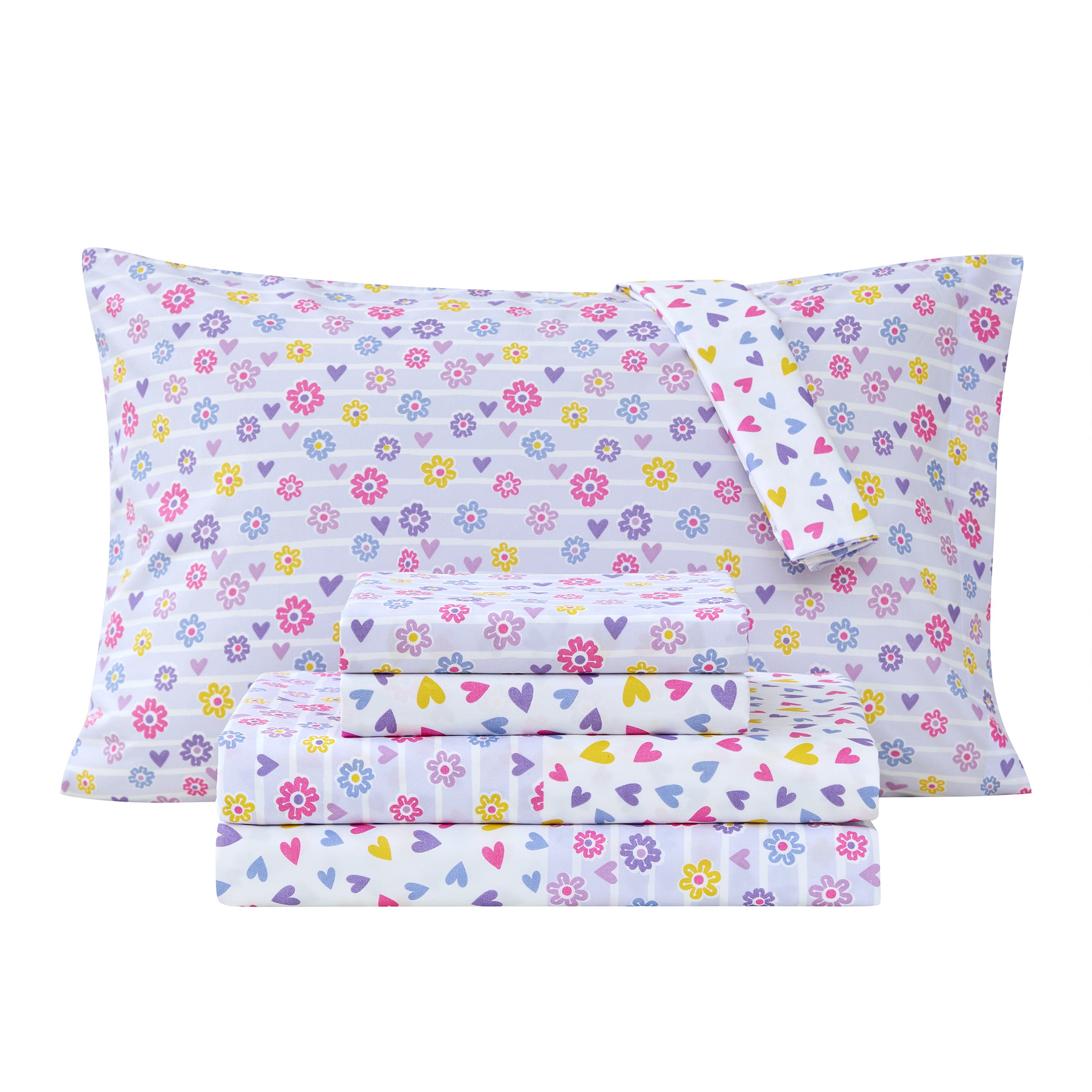 Flower Power Sheet Set