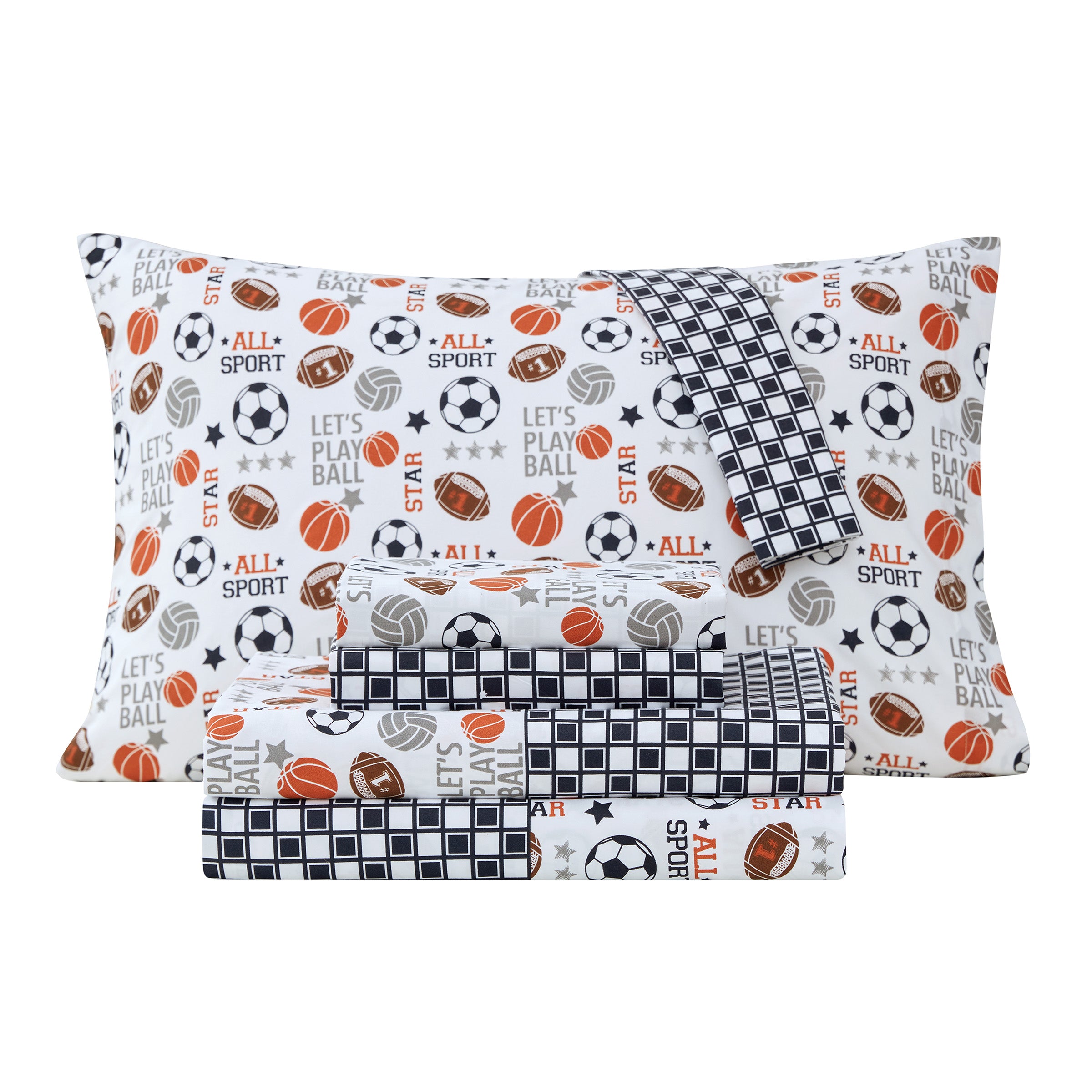 Play Ball Sheet Set