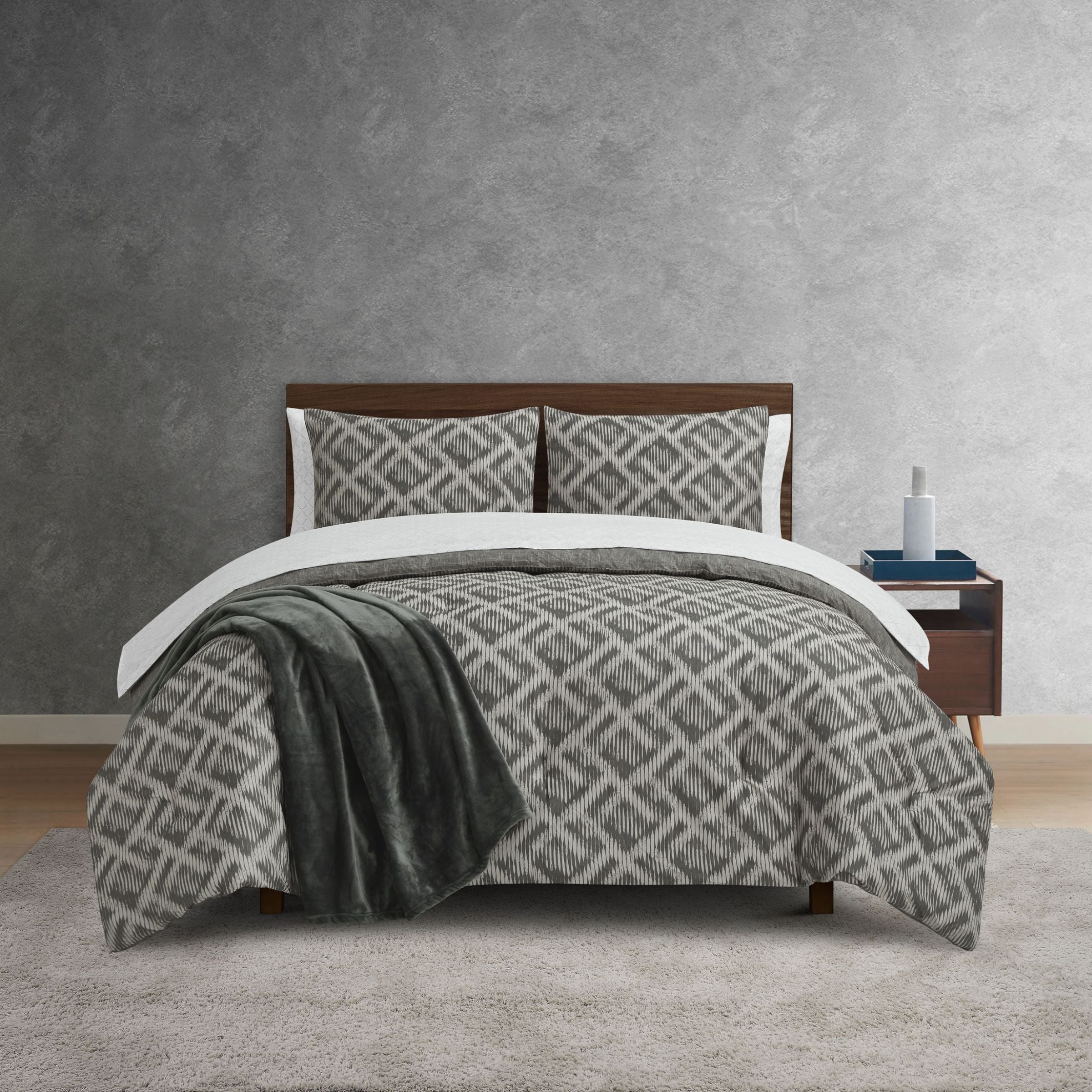 Tina 8pc Comforter Set