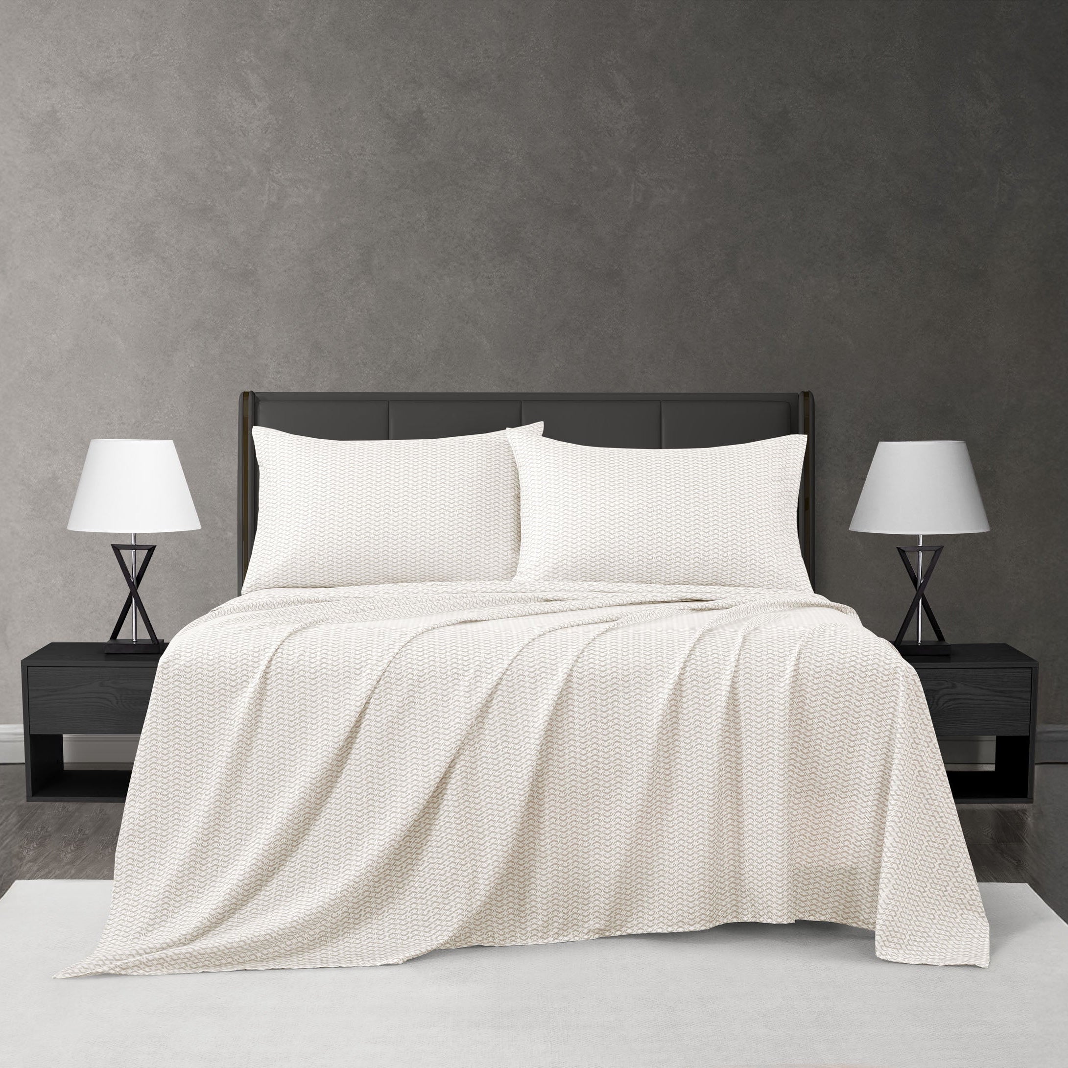 Haydee Neutral Sheet Set