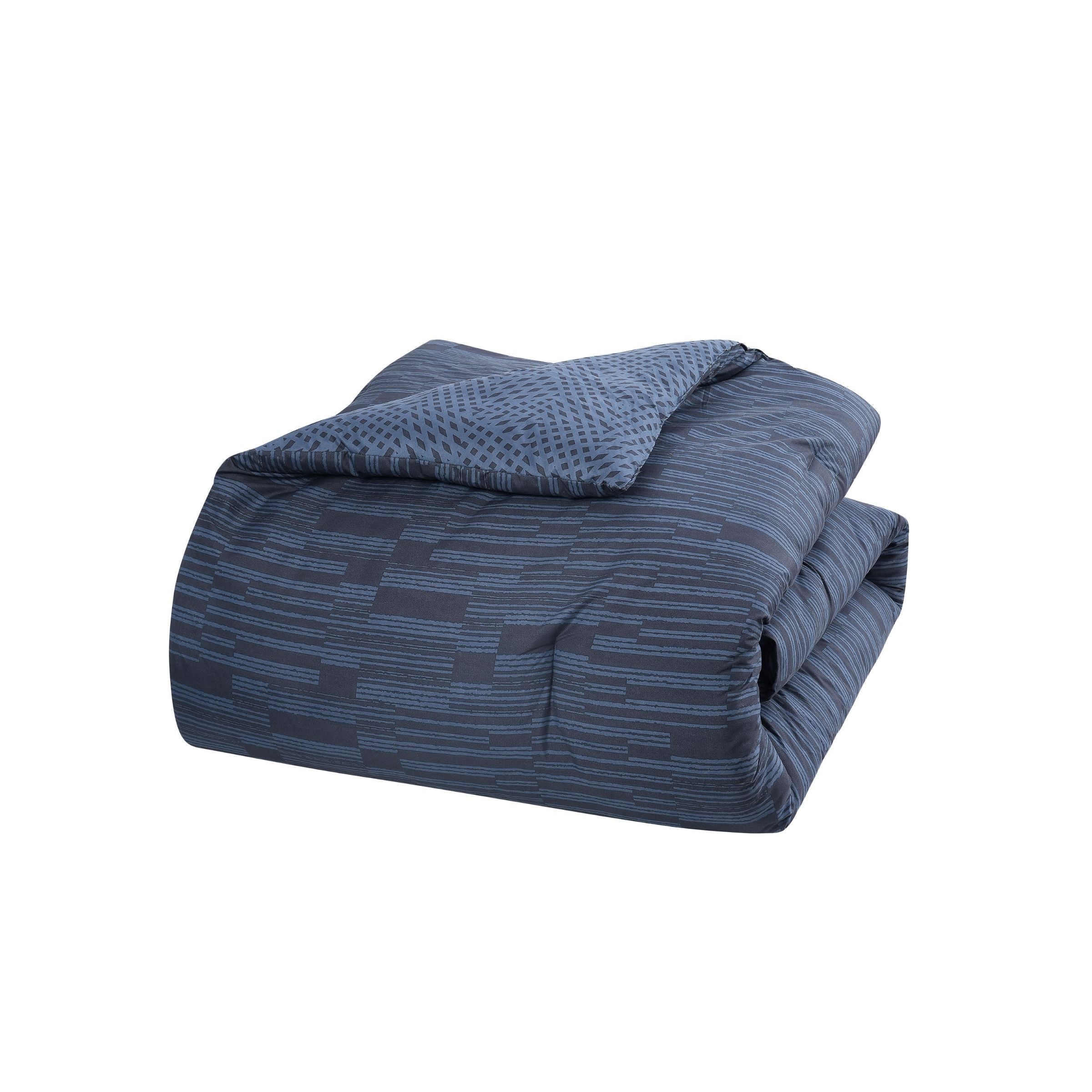 Crystie 8pc Comforter Set