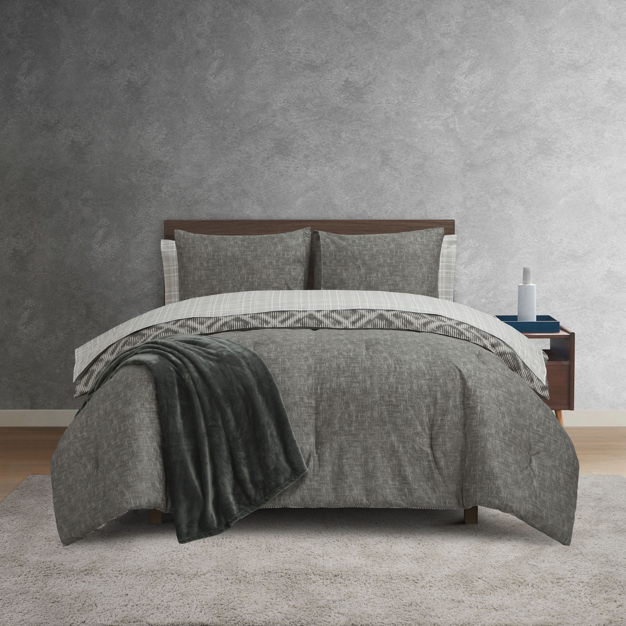 Tina 8pc Comforter Set
