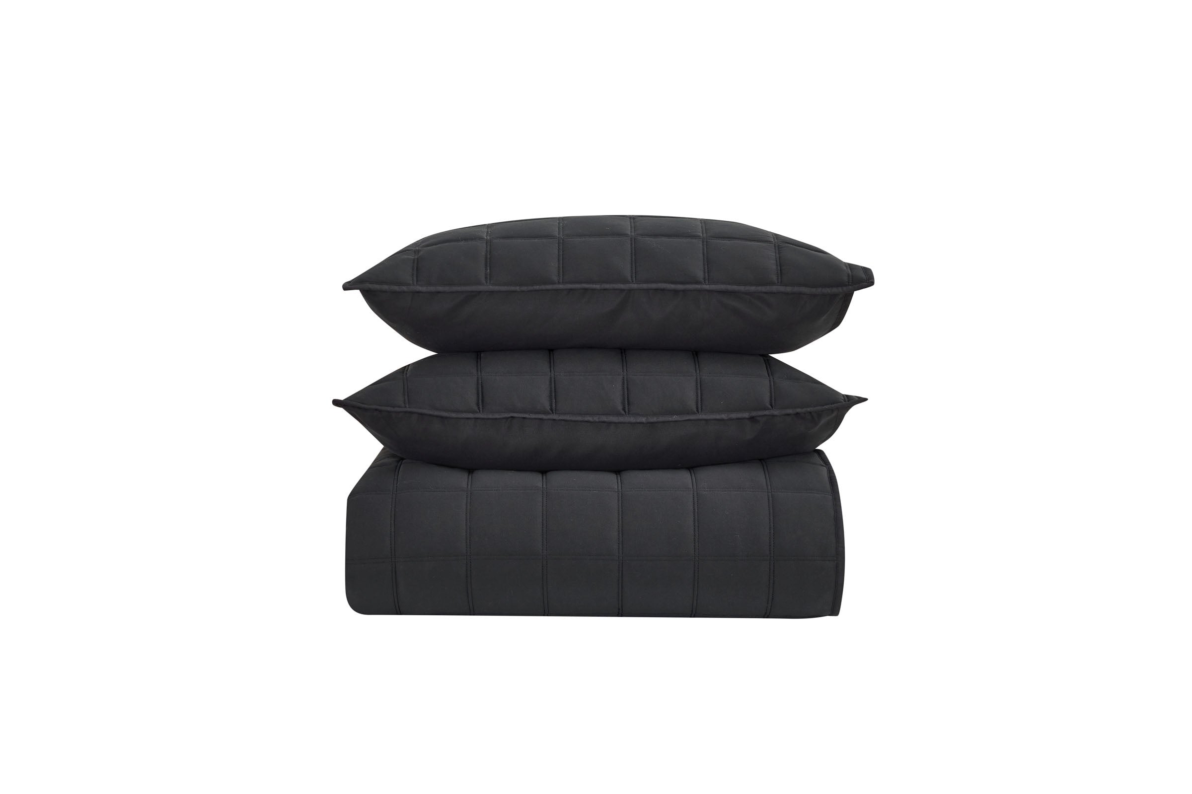 Clarice Jet Quilt Set