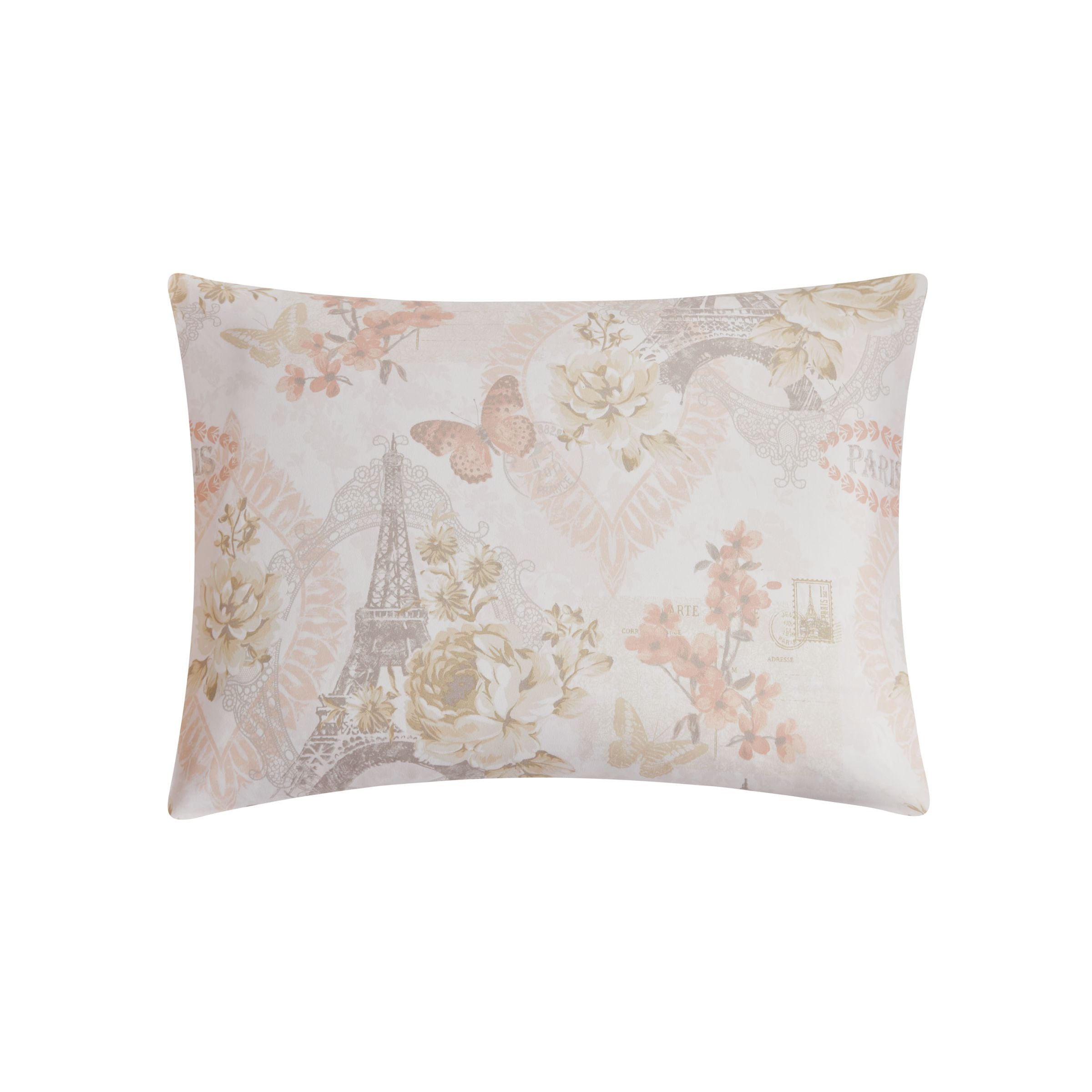 Le Beau Paris 5pc Comforter Set