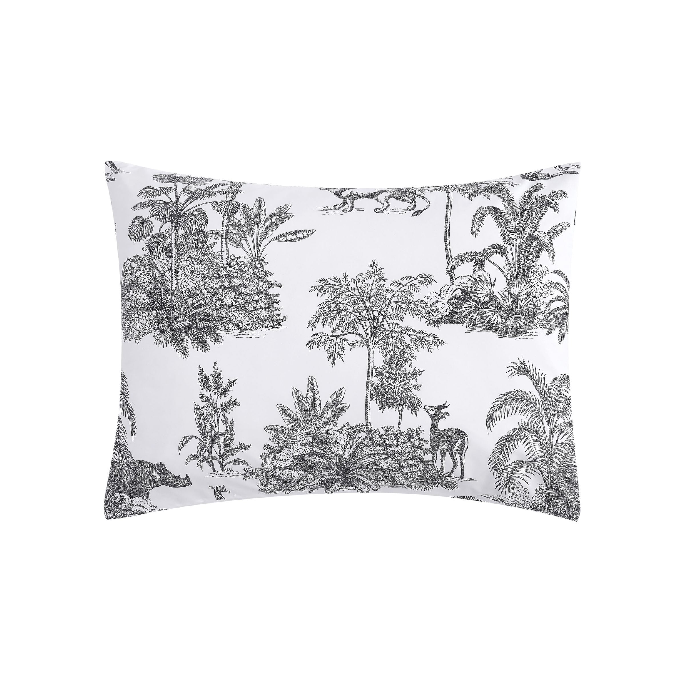 Toile Safari 5pc Comforter Set