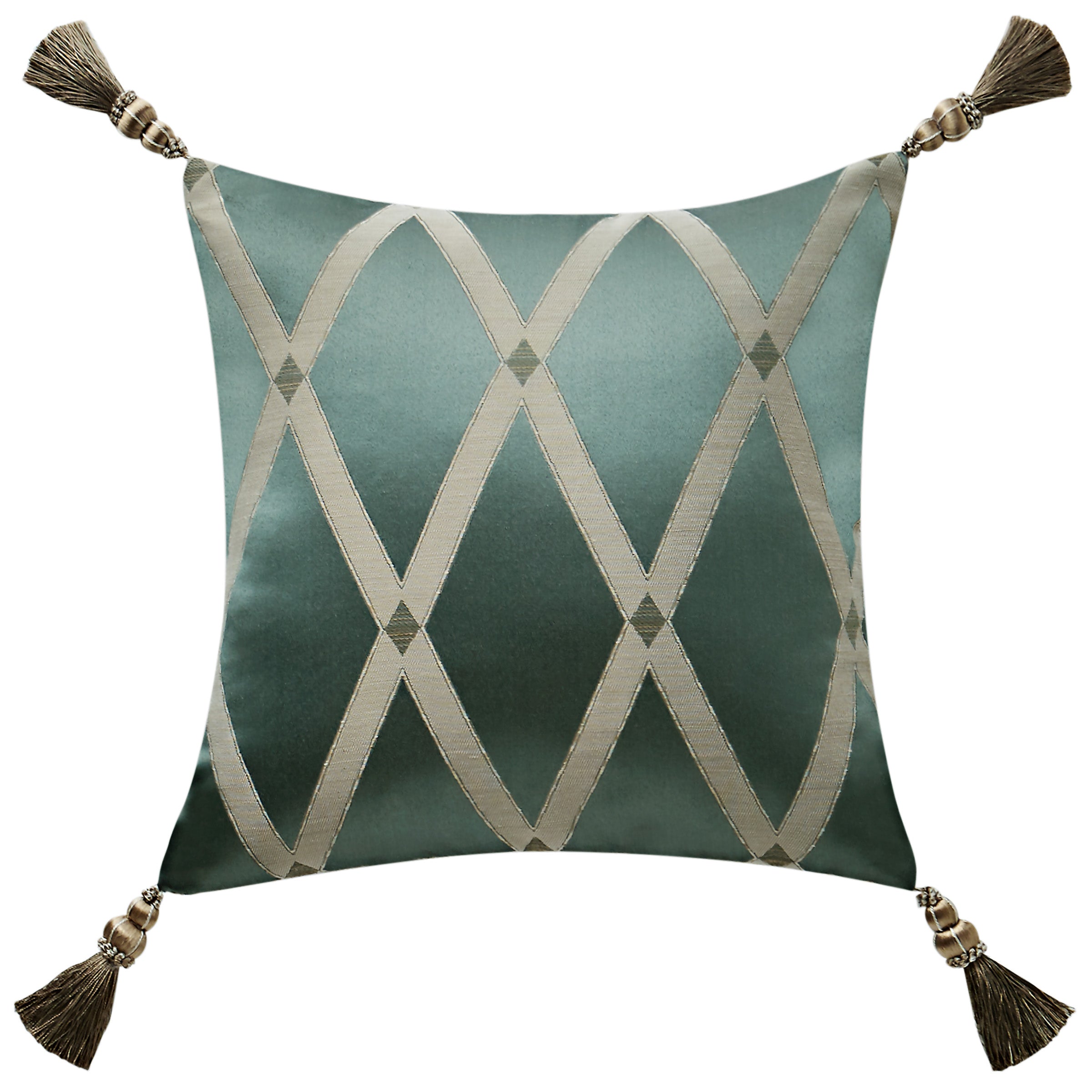 Anora Jade Decorative Pillow Set of 3