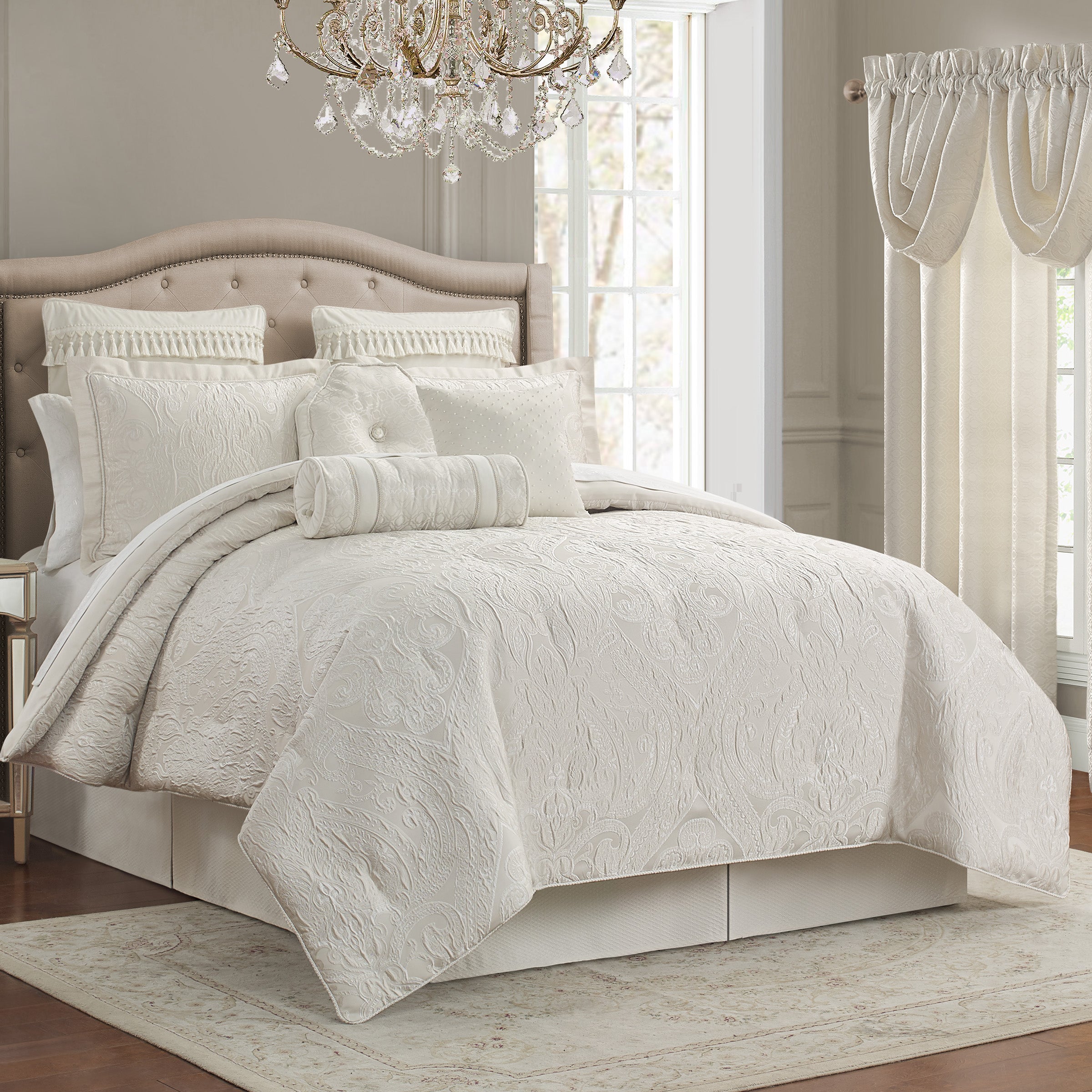 Aragon 6PC Comforter Set