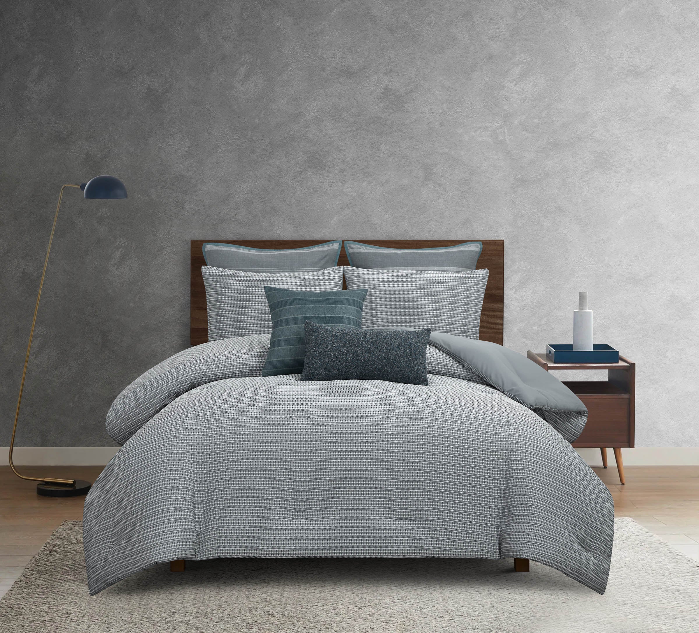 Aurora 3pc Comforter Set