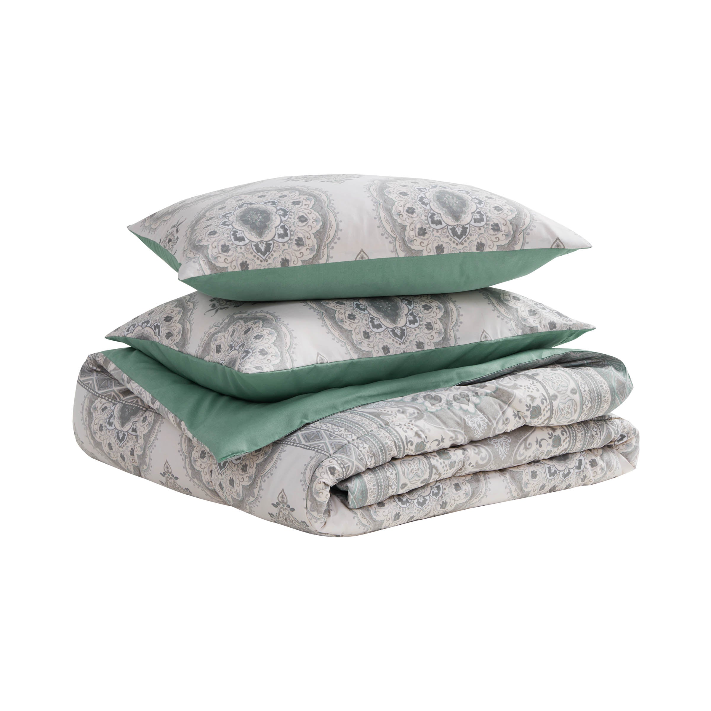 Bethal 4 Piece Comforter Set