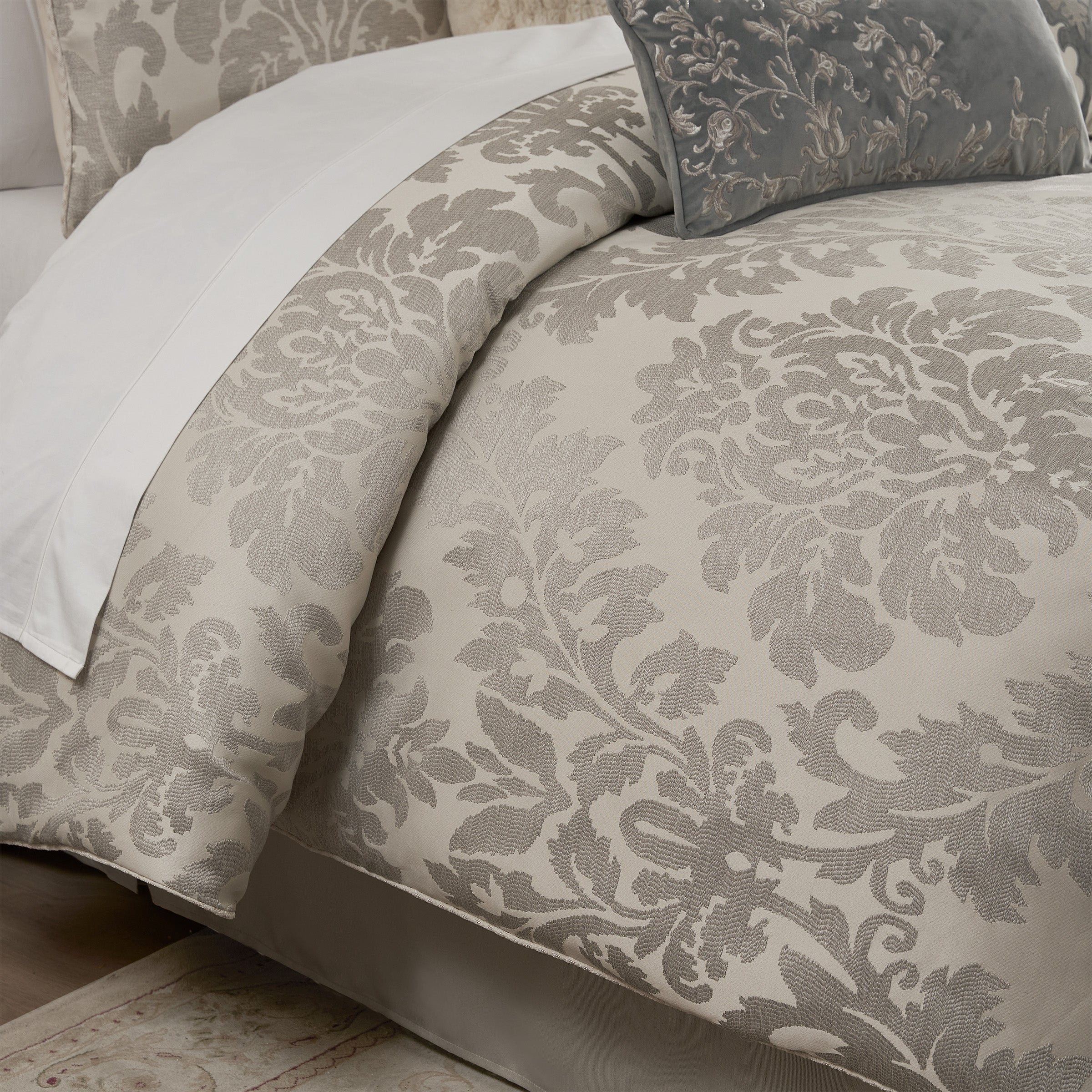 Blenheim 4 Piece Comforter Set