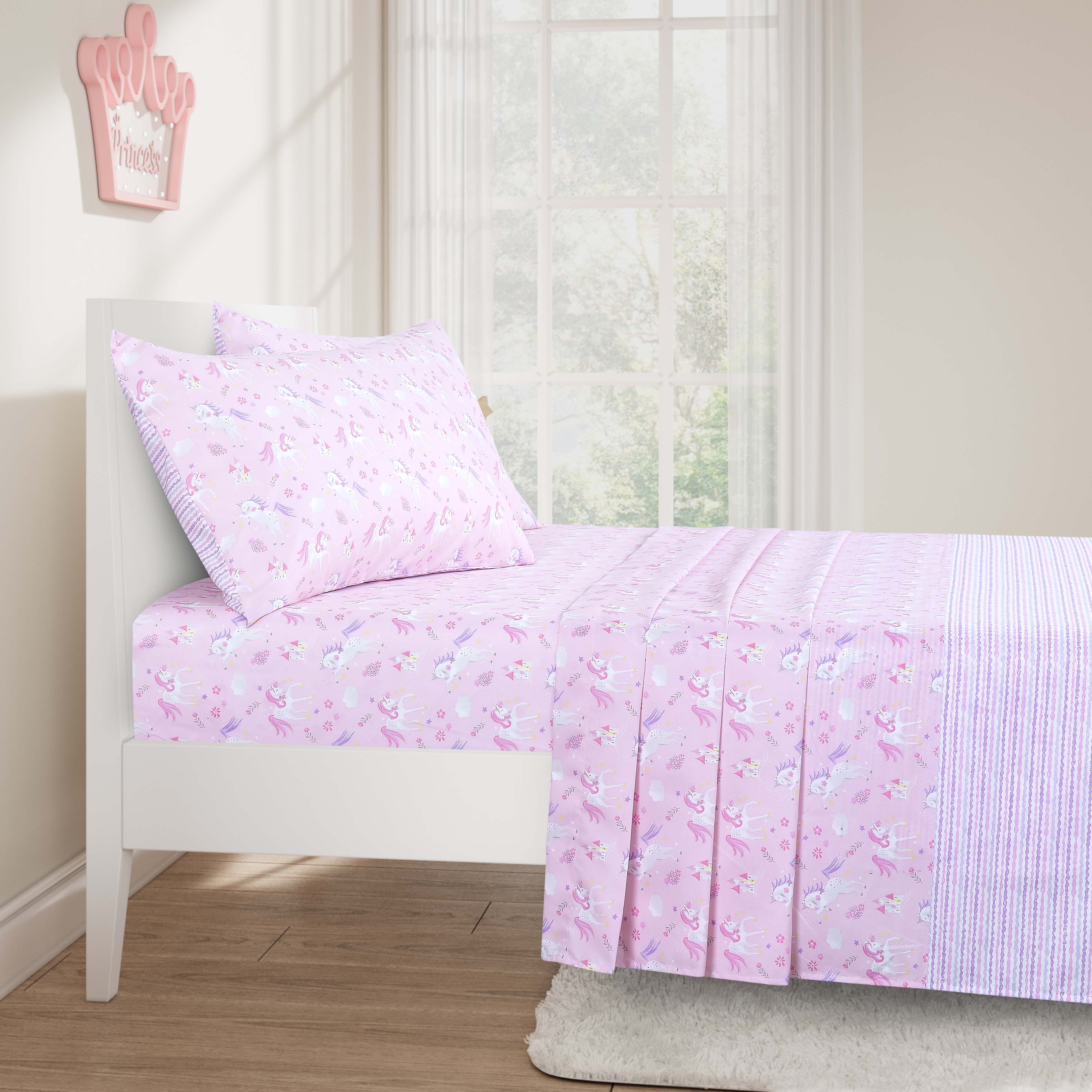 Everyday Imagination 4/6pc Sheet Set