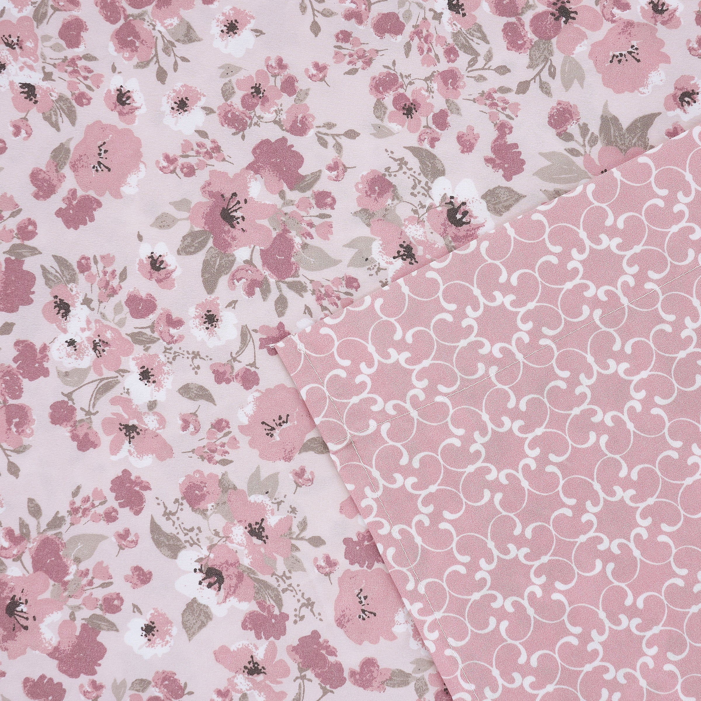 Candace Rose Reversible Sheet Set