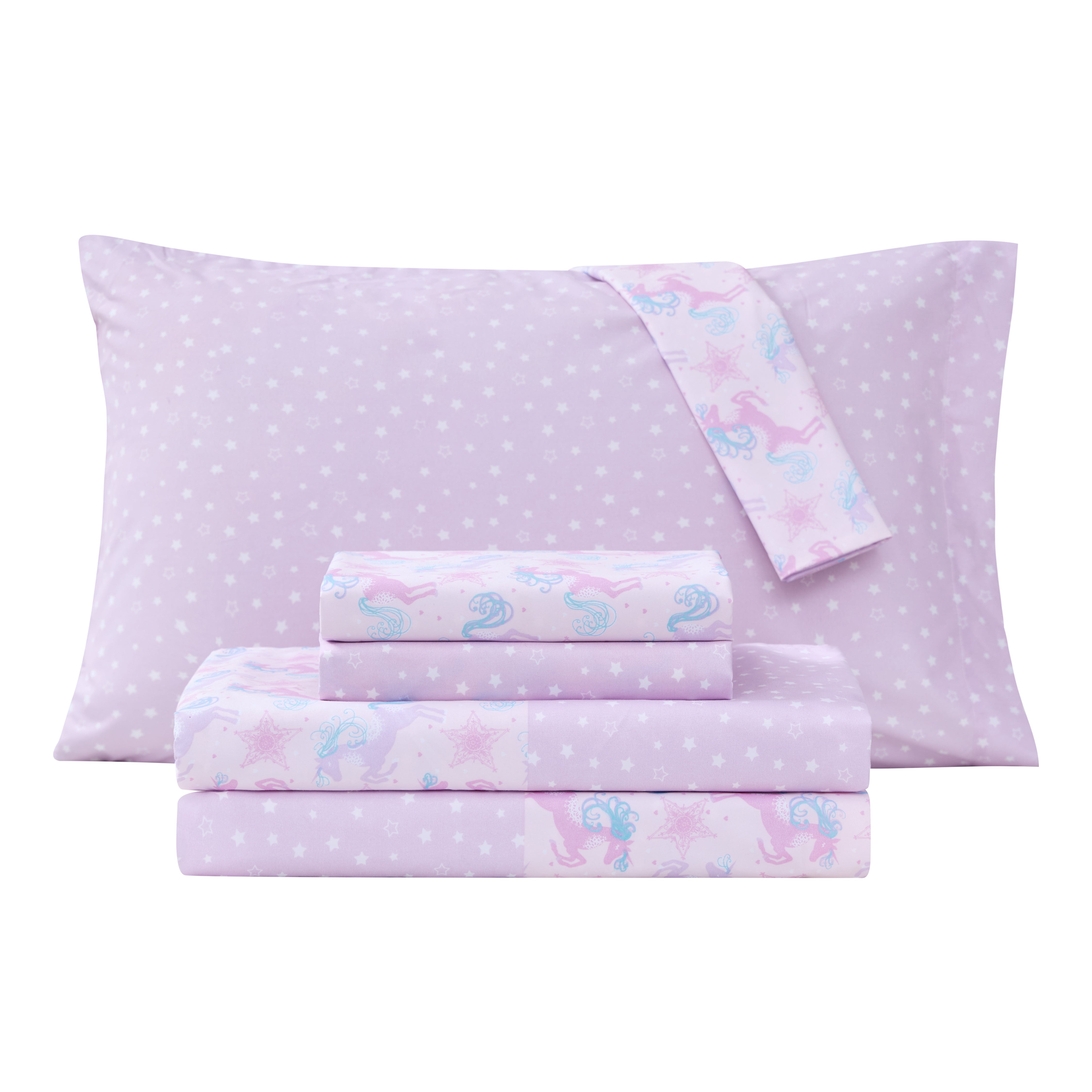 Dancing Unicorn Sheet Set