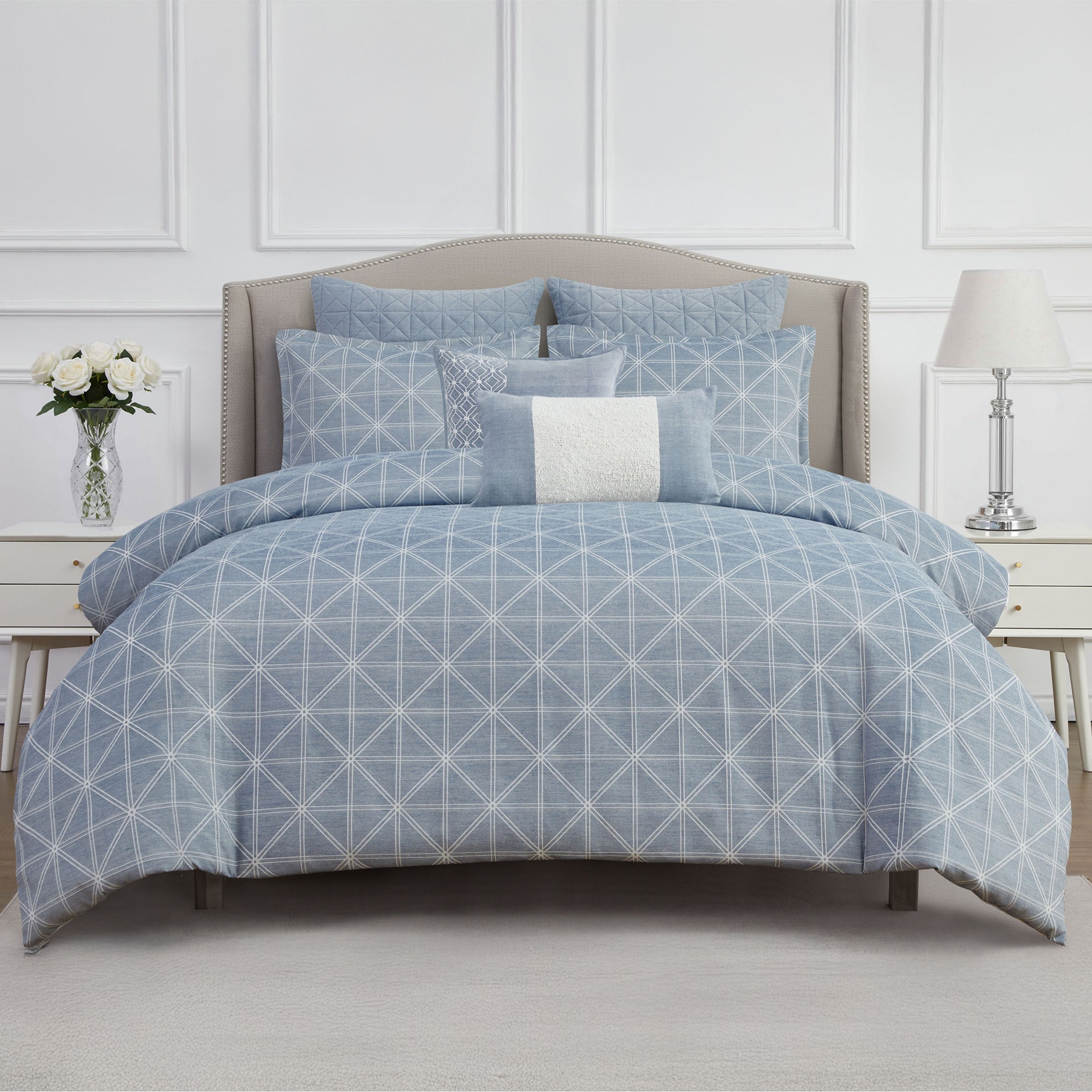 Danicall Euro Sham