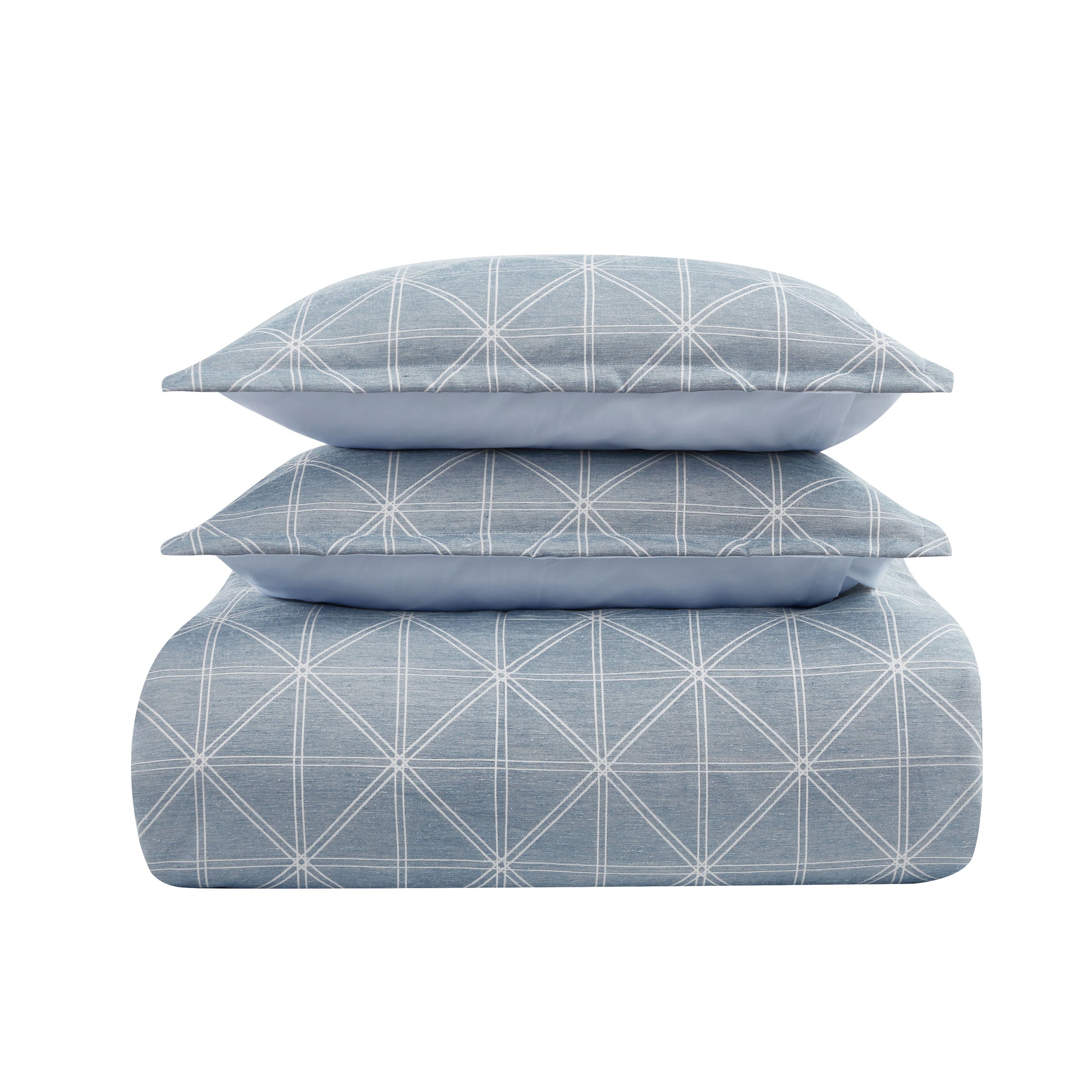 Danicall 3pc Comforter Set